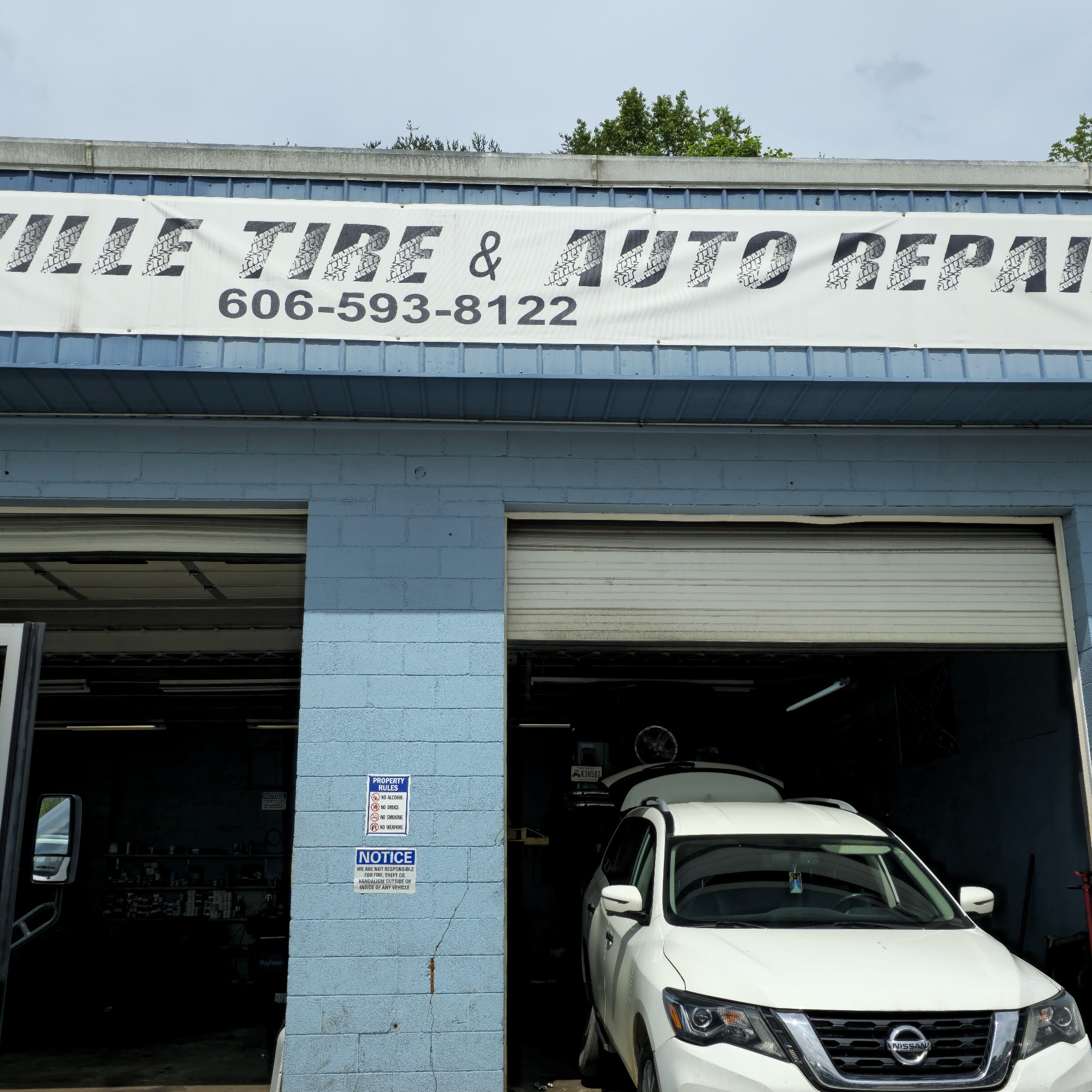 Booneville Tire & Auto Repair Booneville