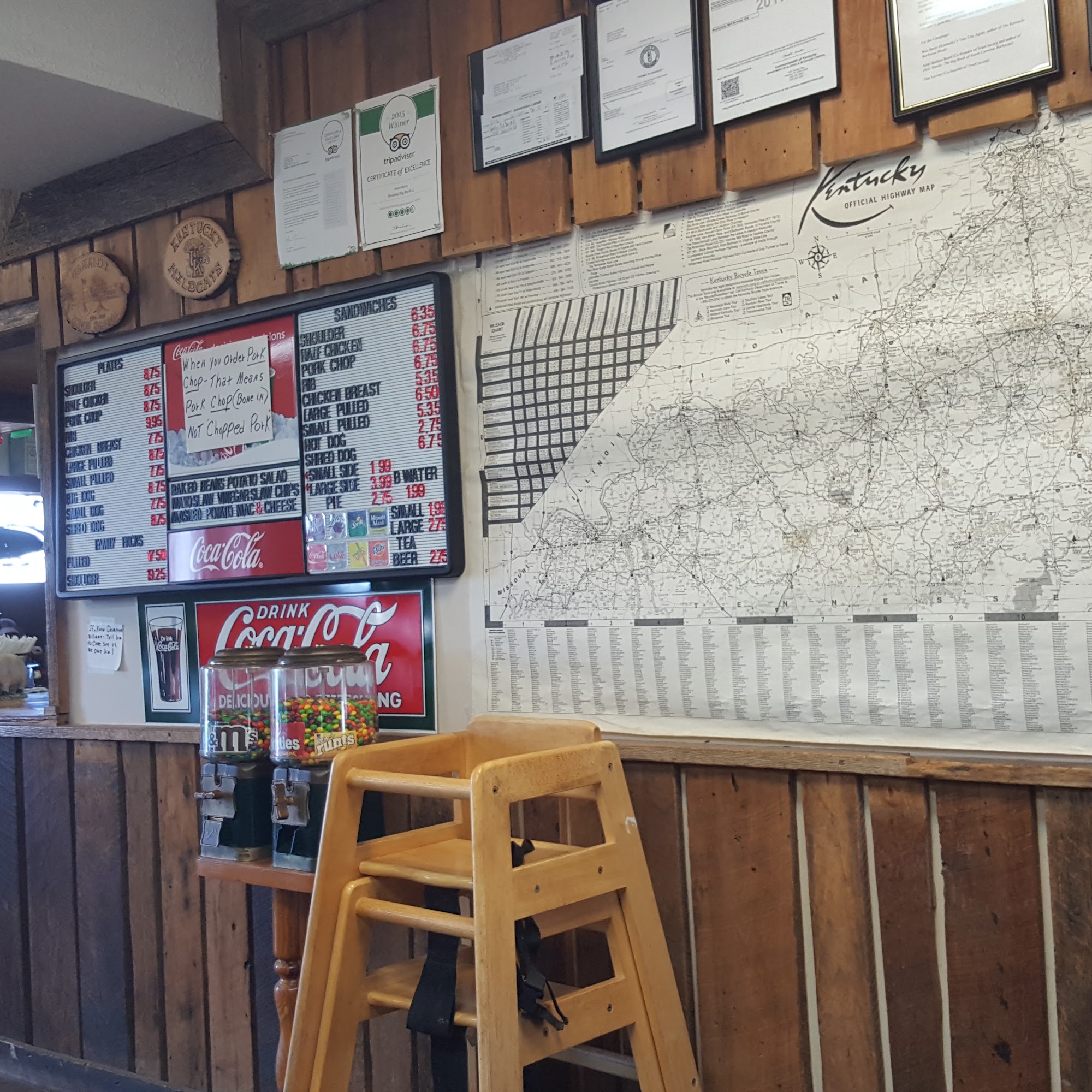 Smokey Pig Bar-B-Q Bowling Green