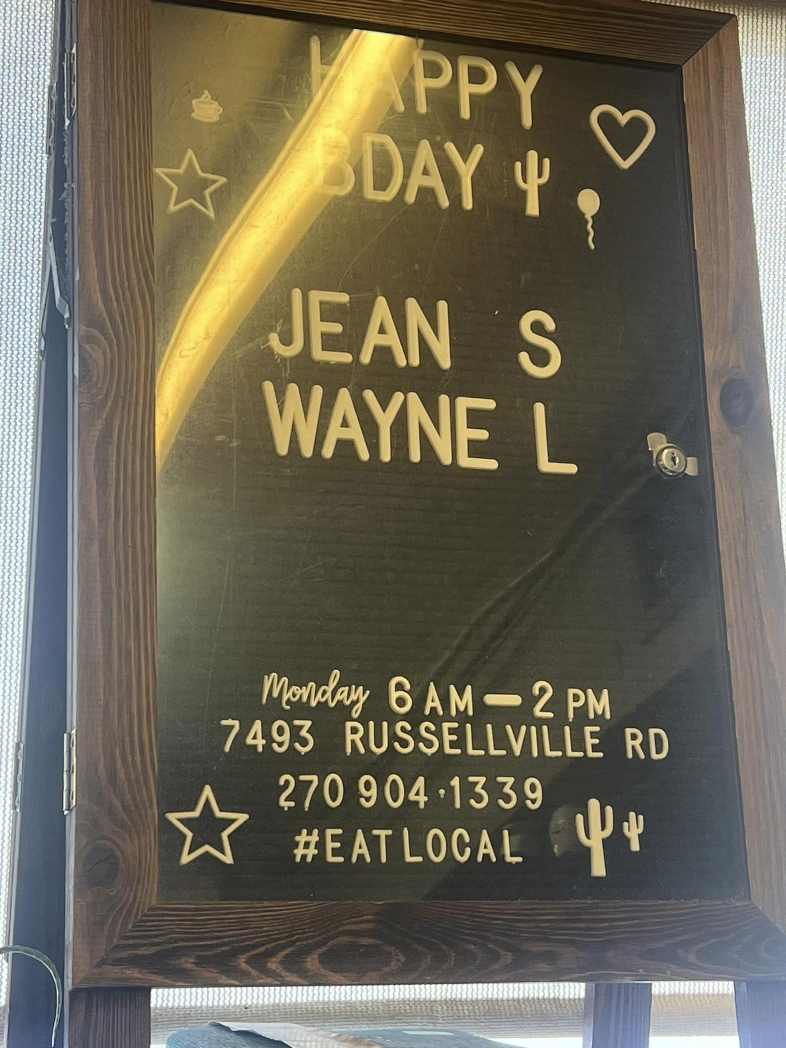 Photo credit: facebook