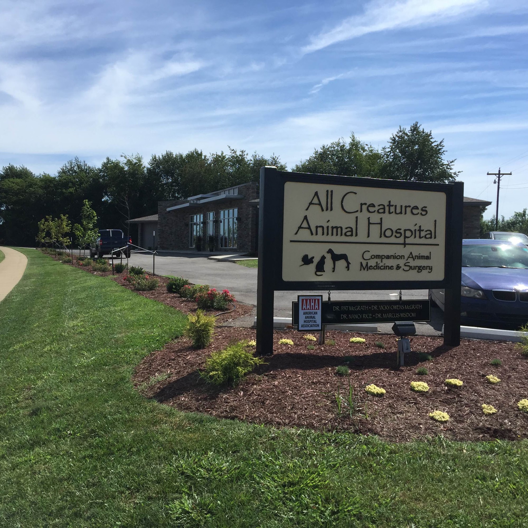 All Creatures Animal Hospital Bowling Green