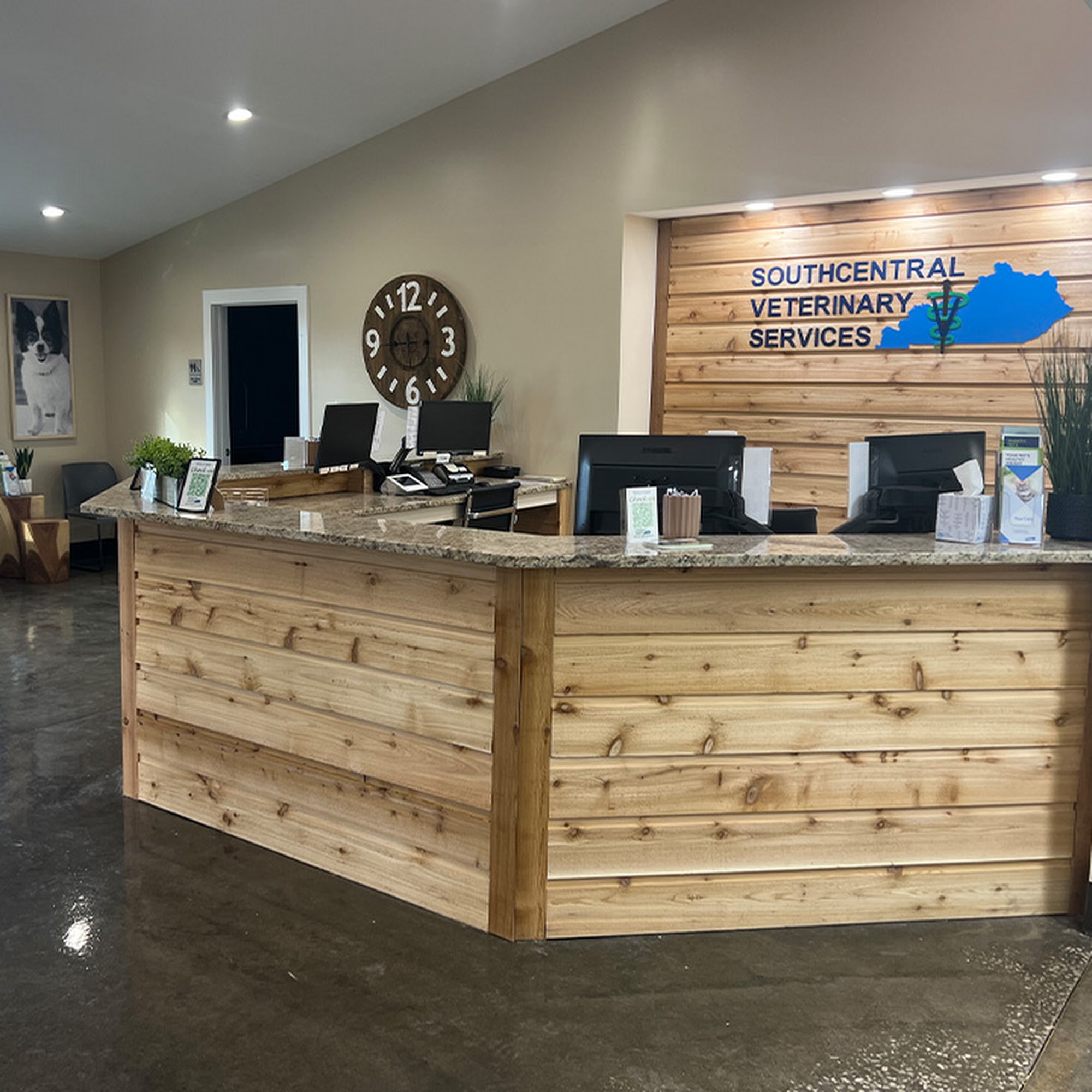 Southcentral Veterinary Services Bowling Green