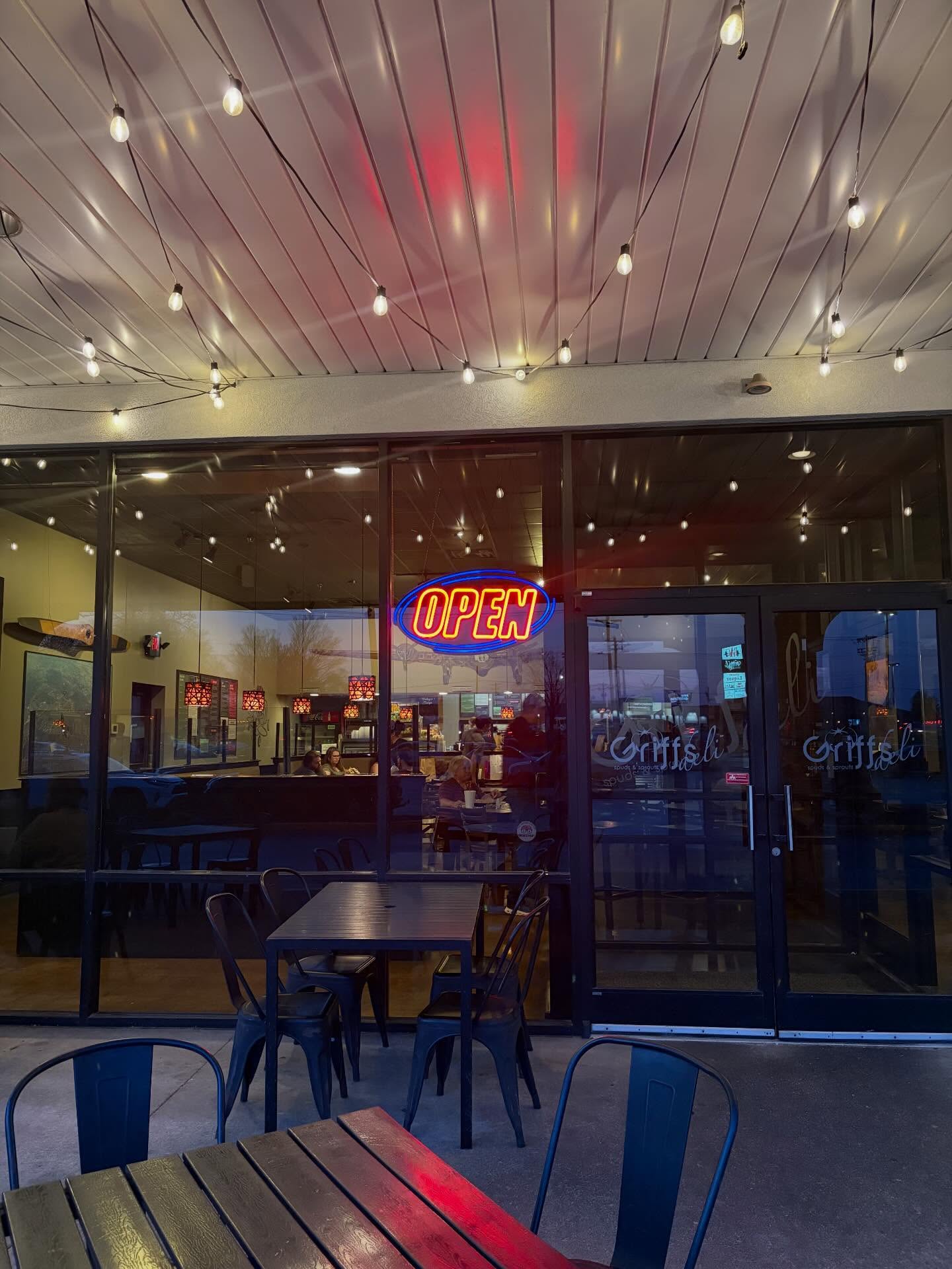 Griffs Deli Bowling Green