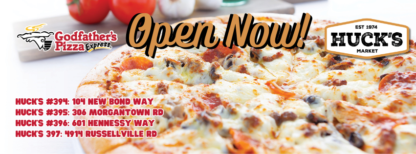 Godfather's Pizza Express