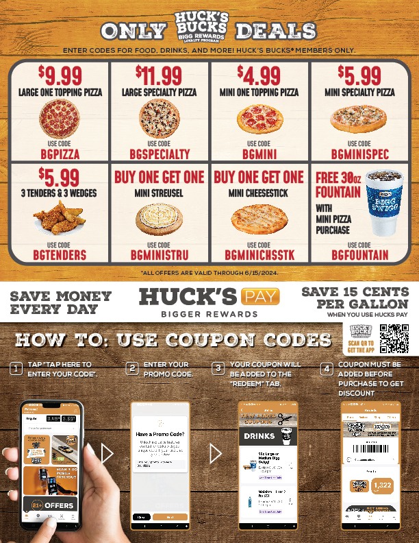 Godfather's Pizza Express