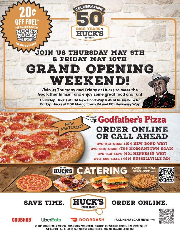 Godfather's Pizza Express