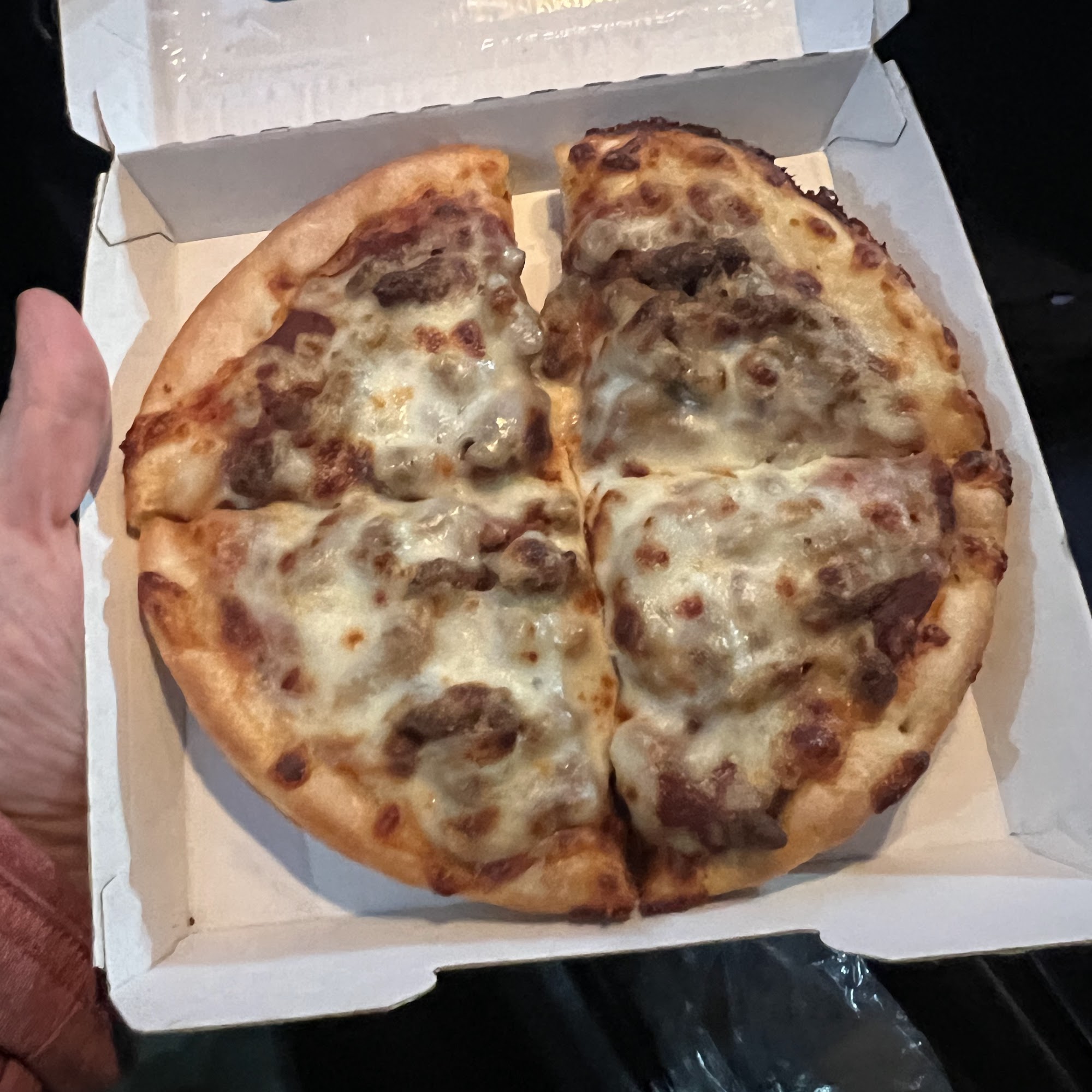 Godfather's Pizza Express 601 Hennessy Way, Bowling Green