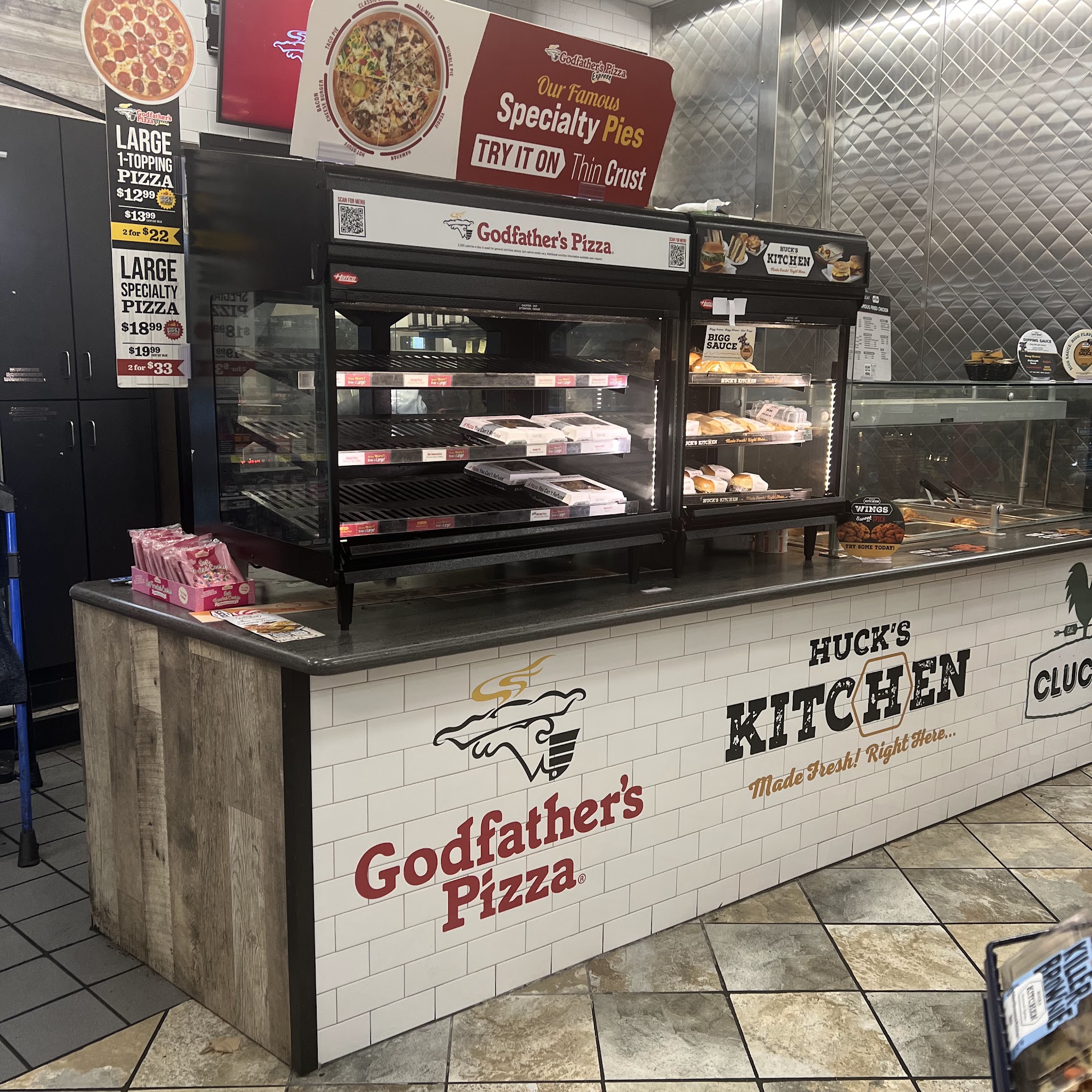 Godfather's Pizza Express