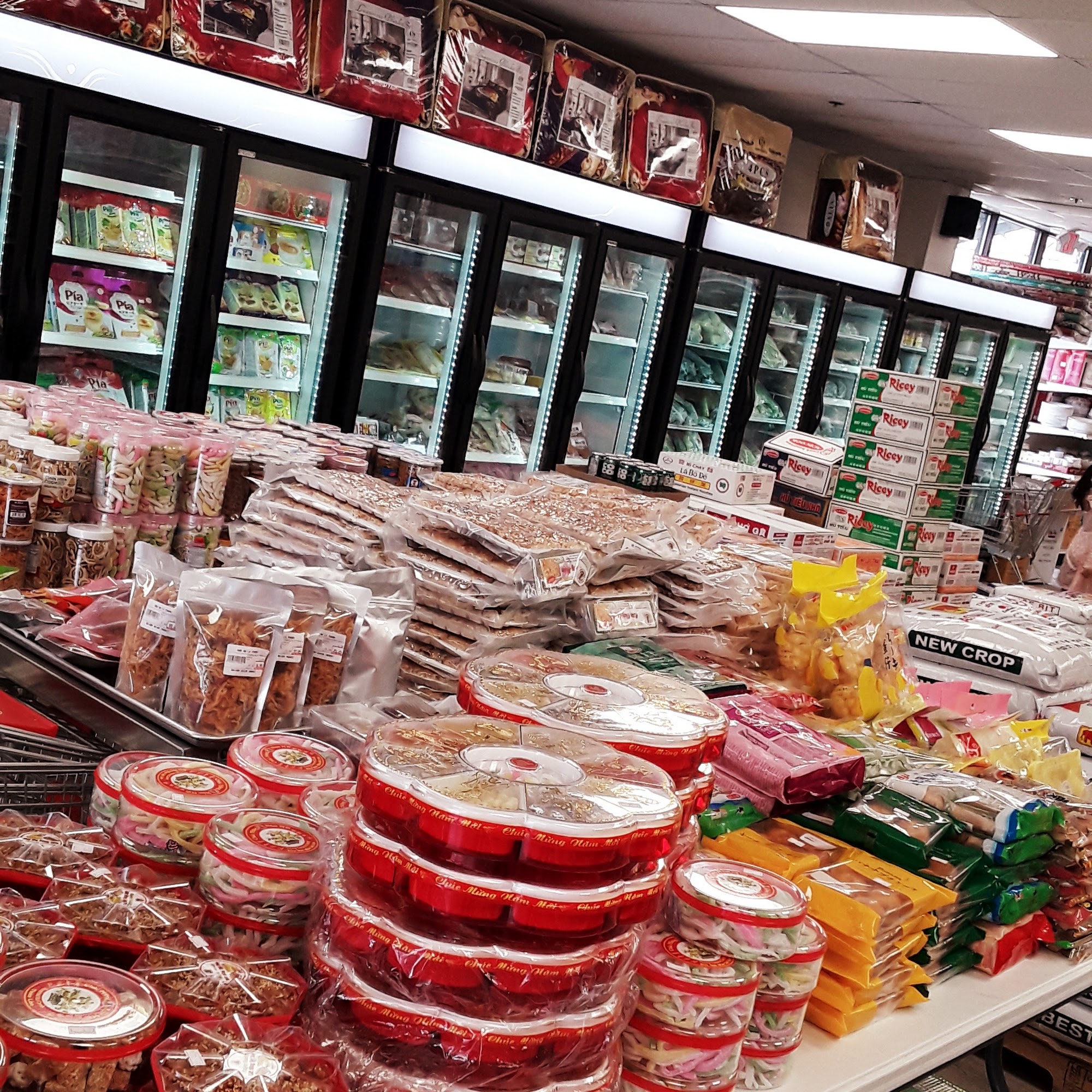 SAIGON ASIAN MARKET_BOWLING GREEN