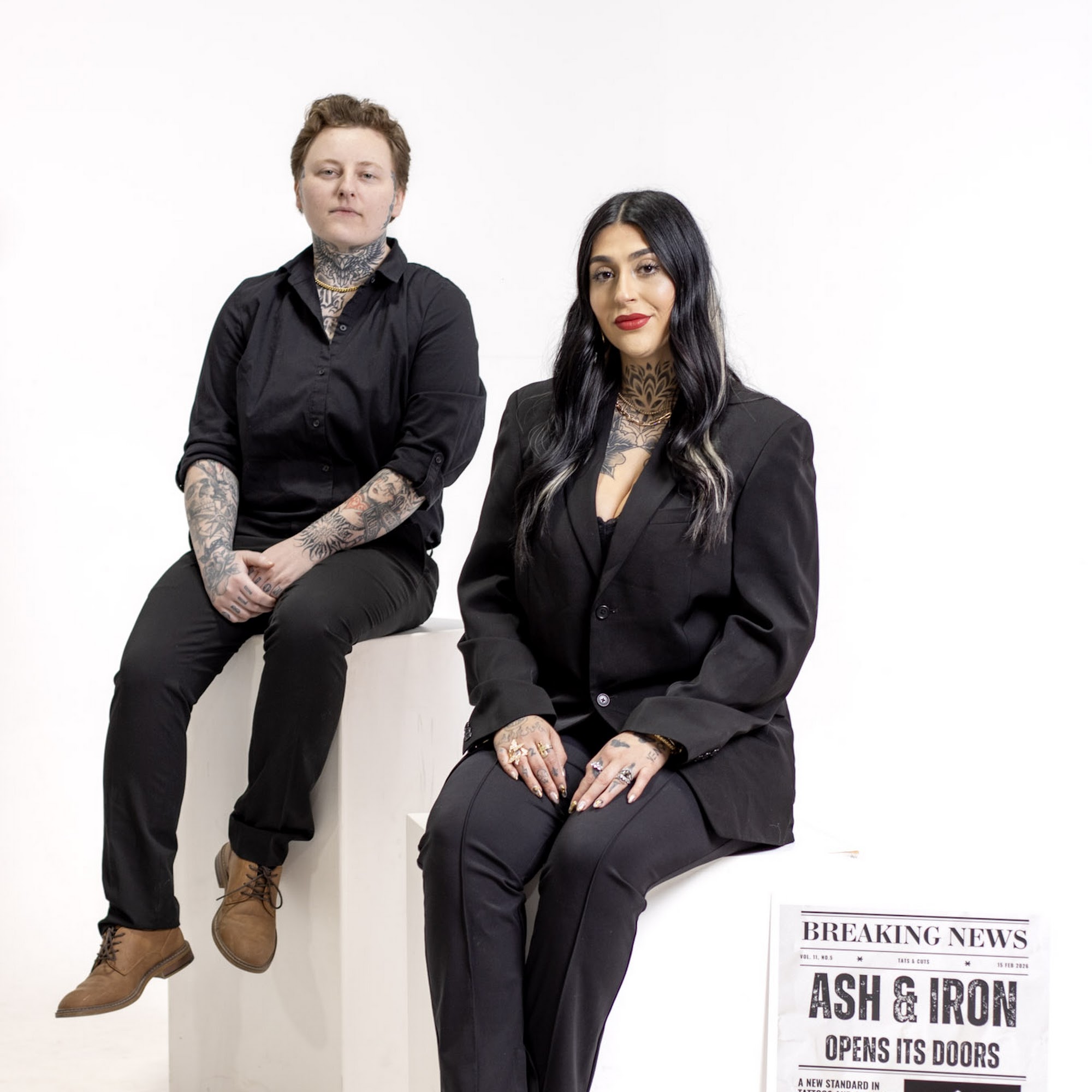 Ash & Iron 1111 Shive Ln Ste 201, Bowling Green Kentucky 42103