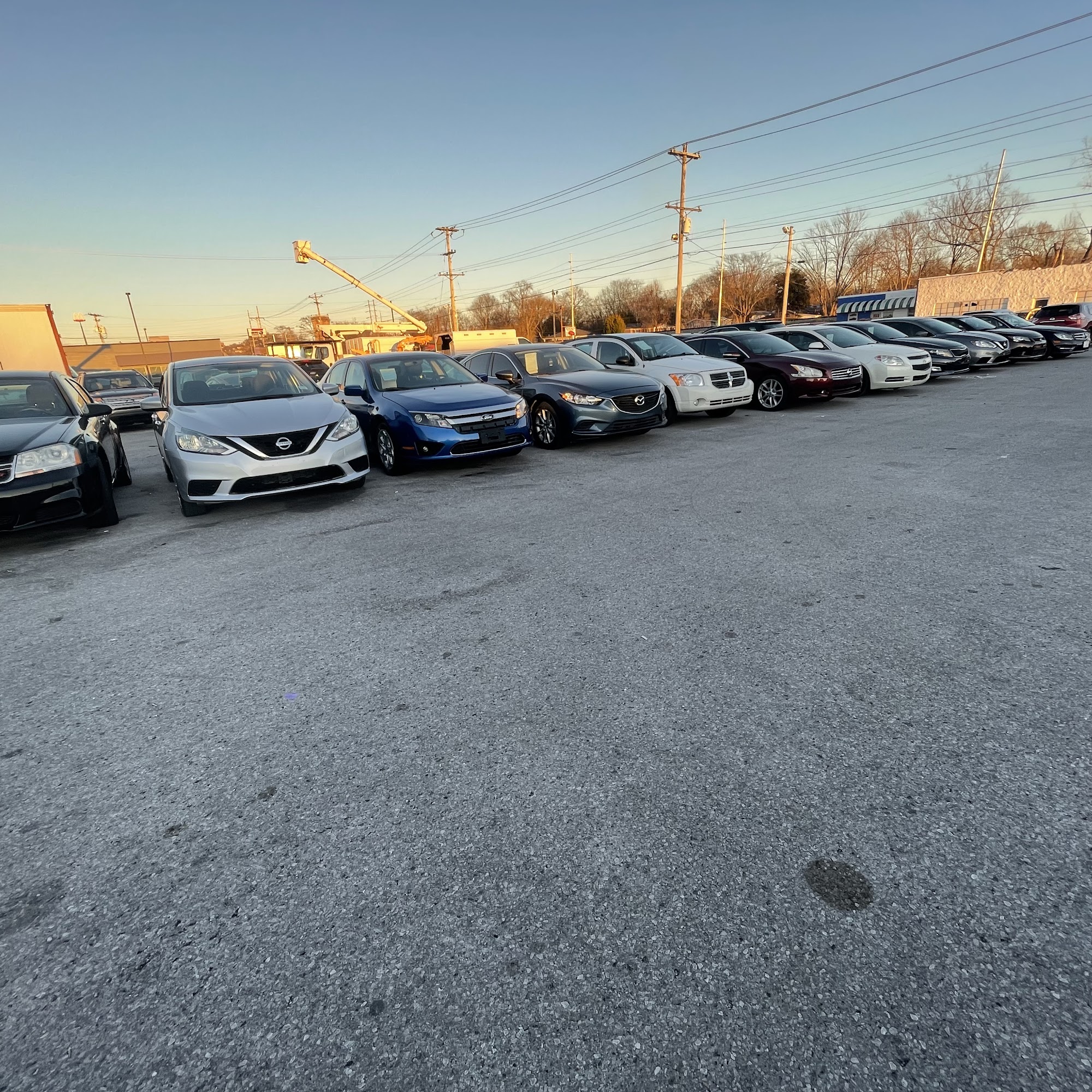 US Motor Sales Inc Bowling Green