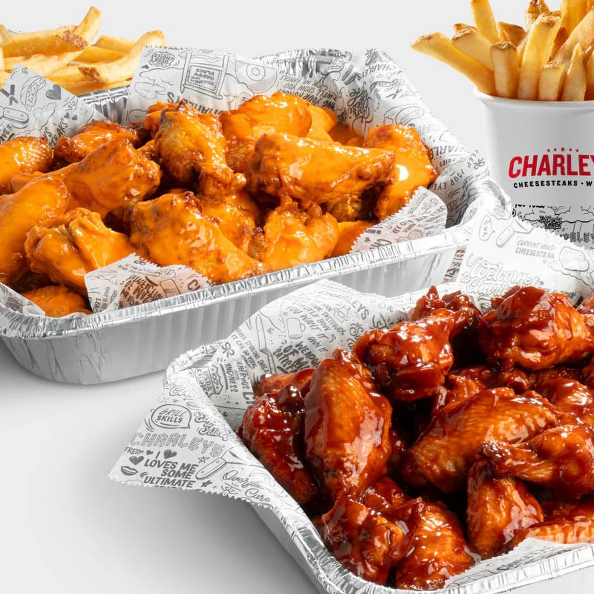 Charleys