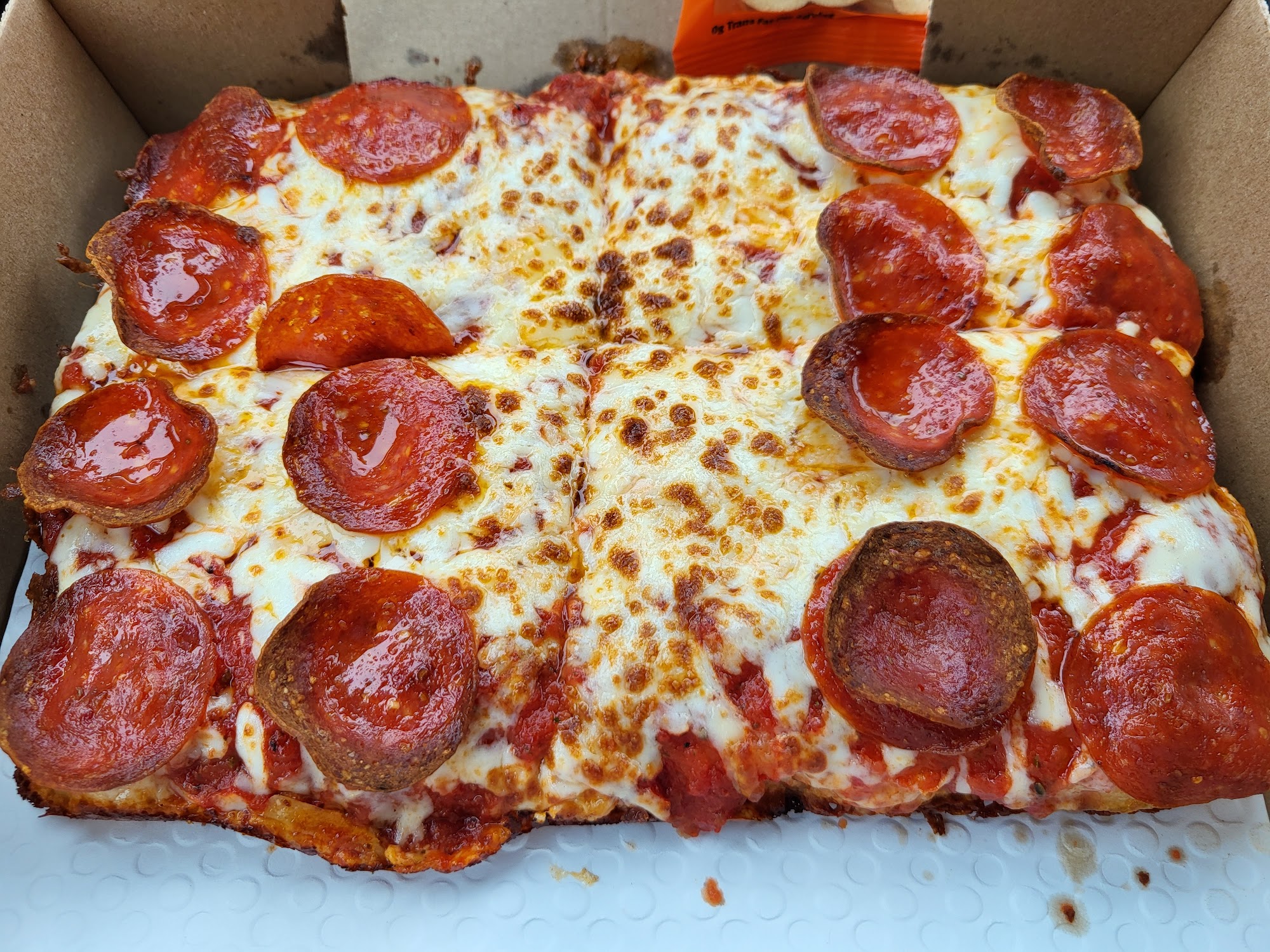 Little Caesars Pizza