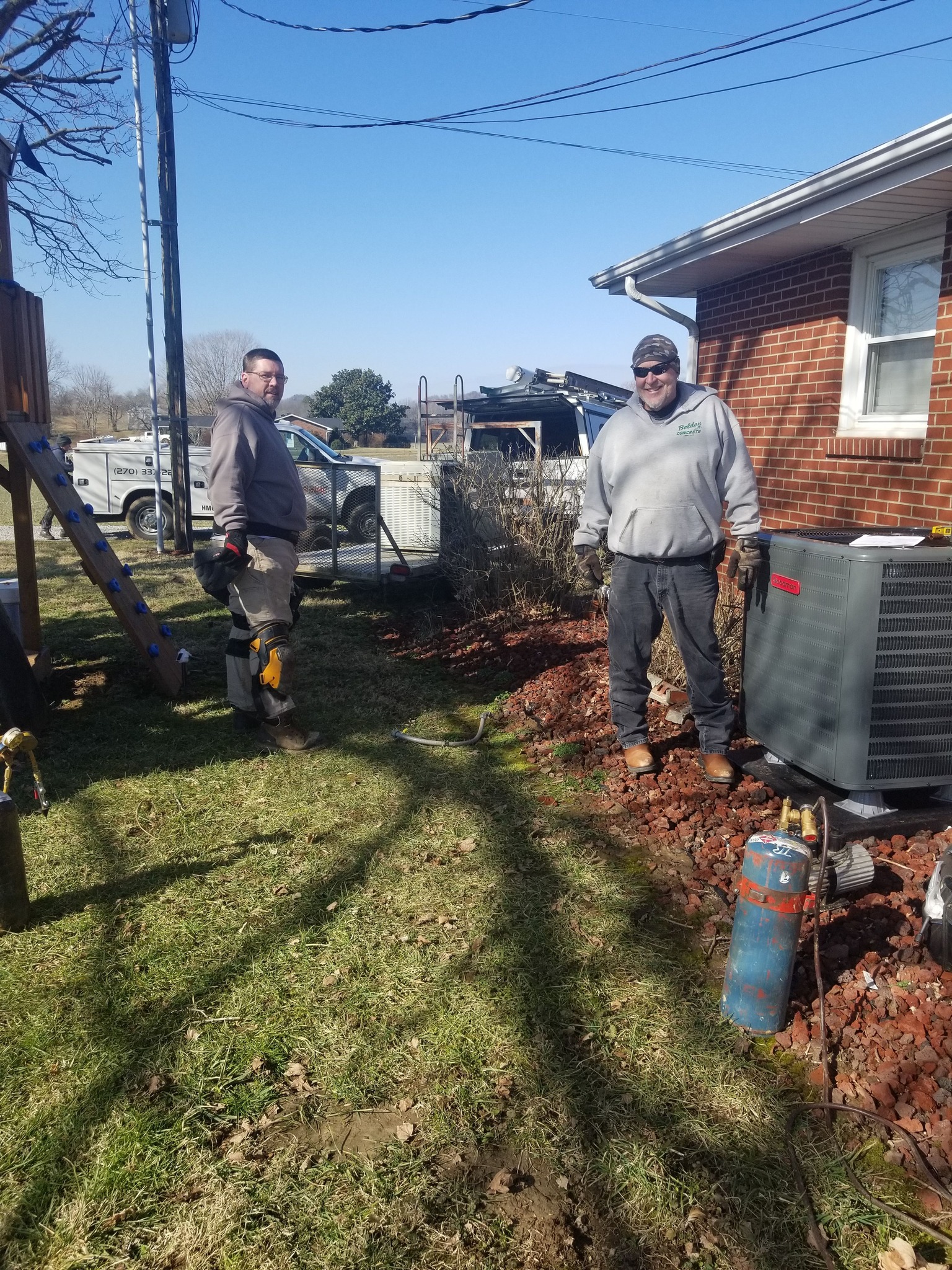 Dudley's Heating & Air Conditioning