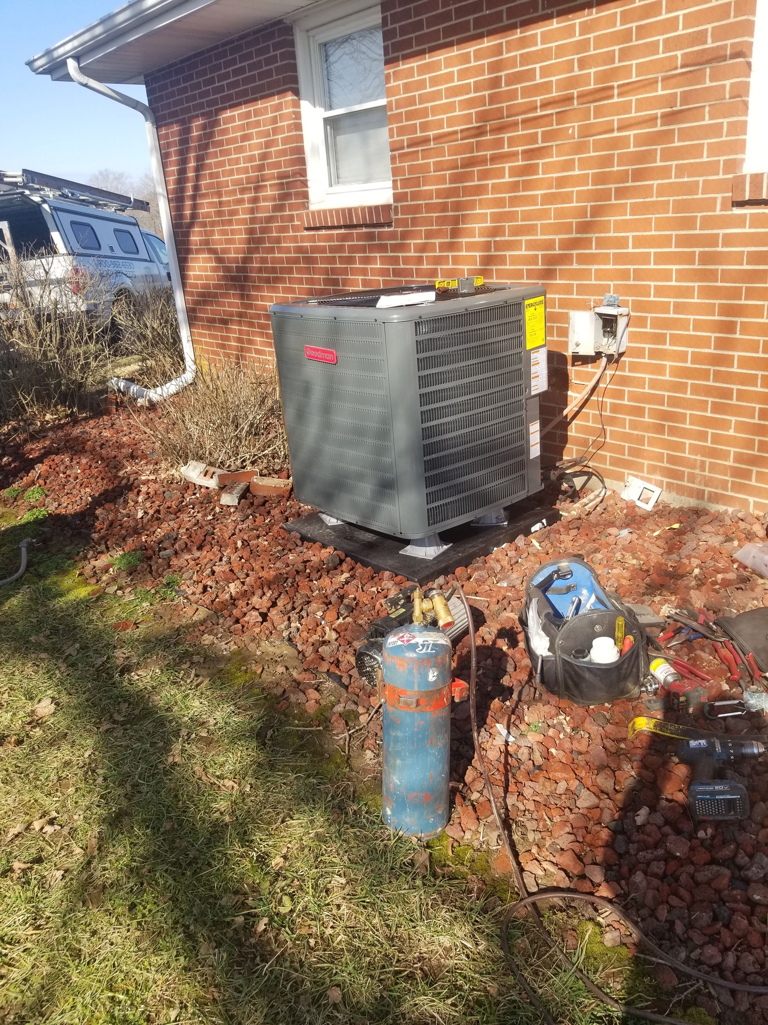 Dudley's Heating & Air Conditioning