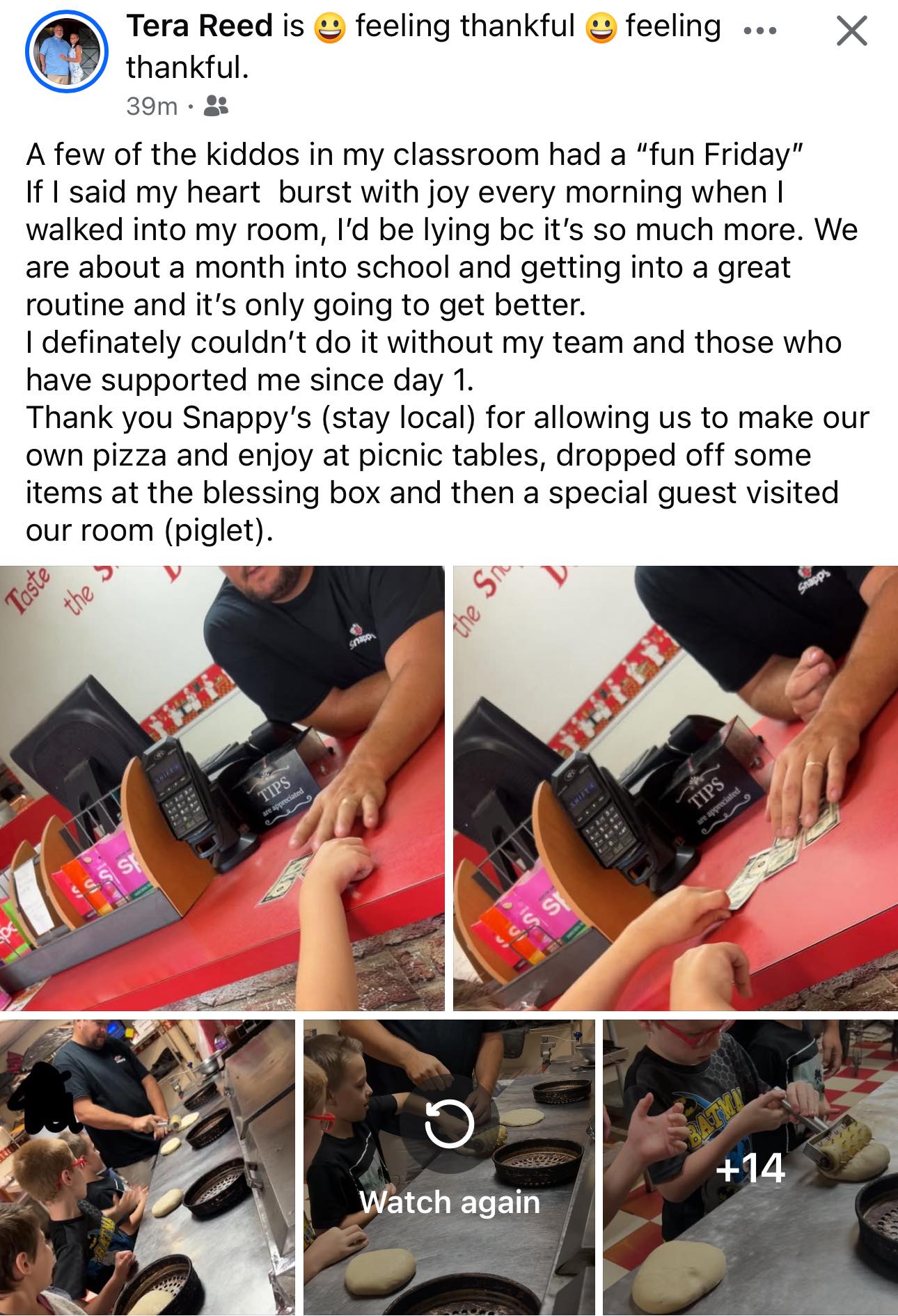 Photo credit: facebook