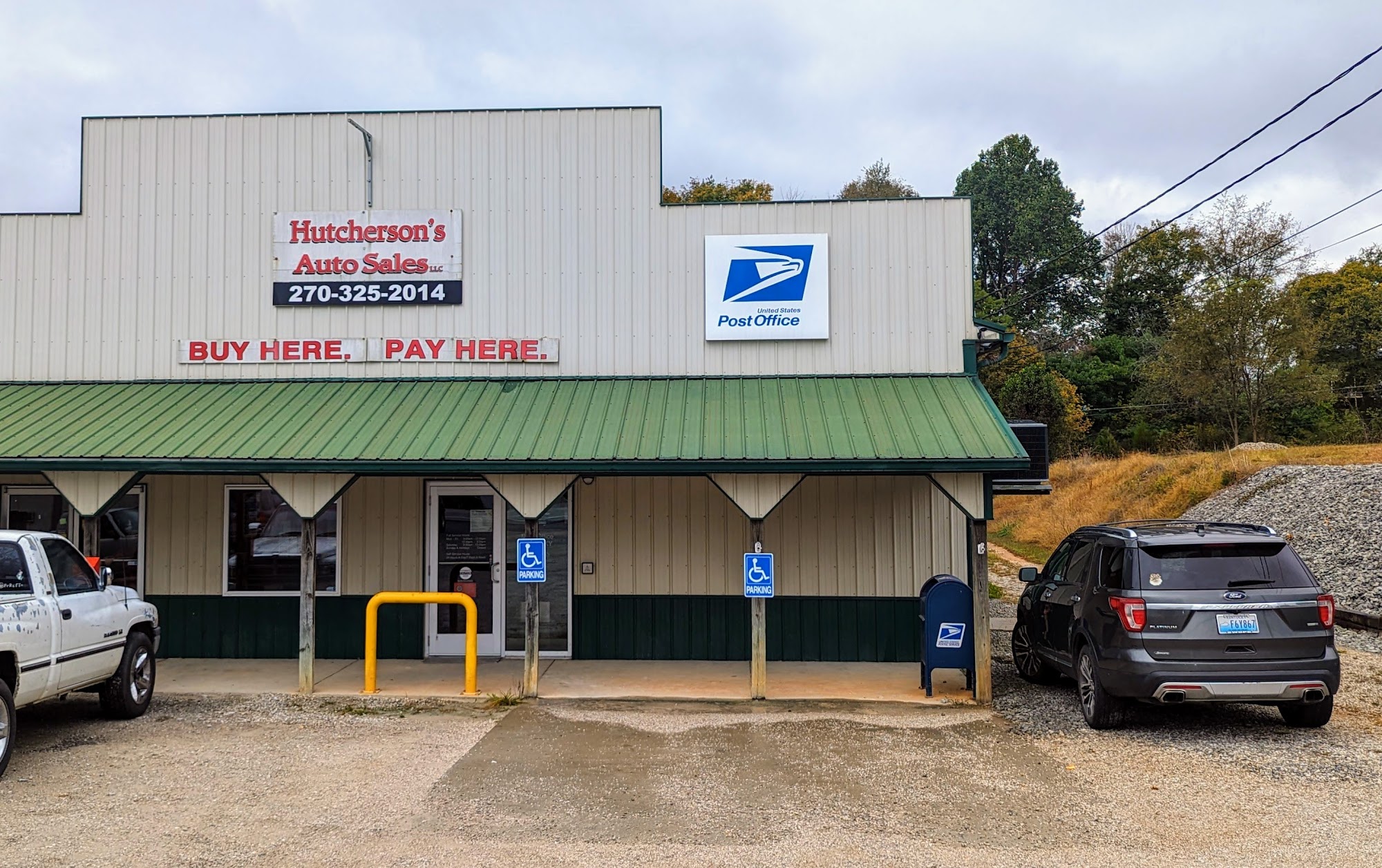 United States Postal Service Buffalo