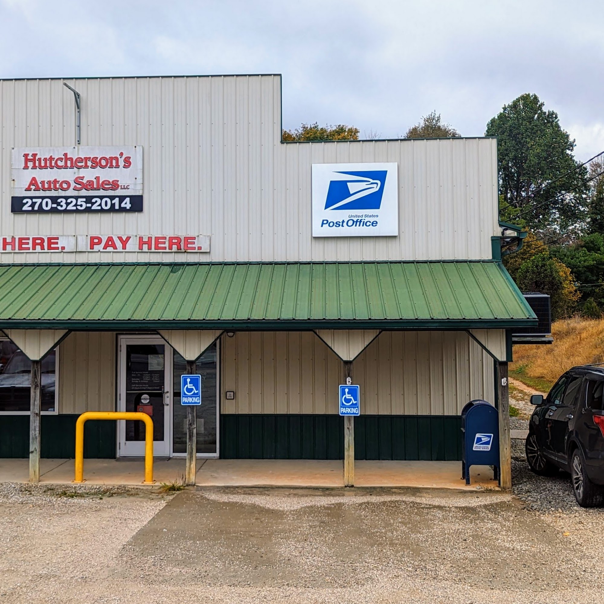 United States Postal Service Buffalo