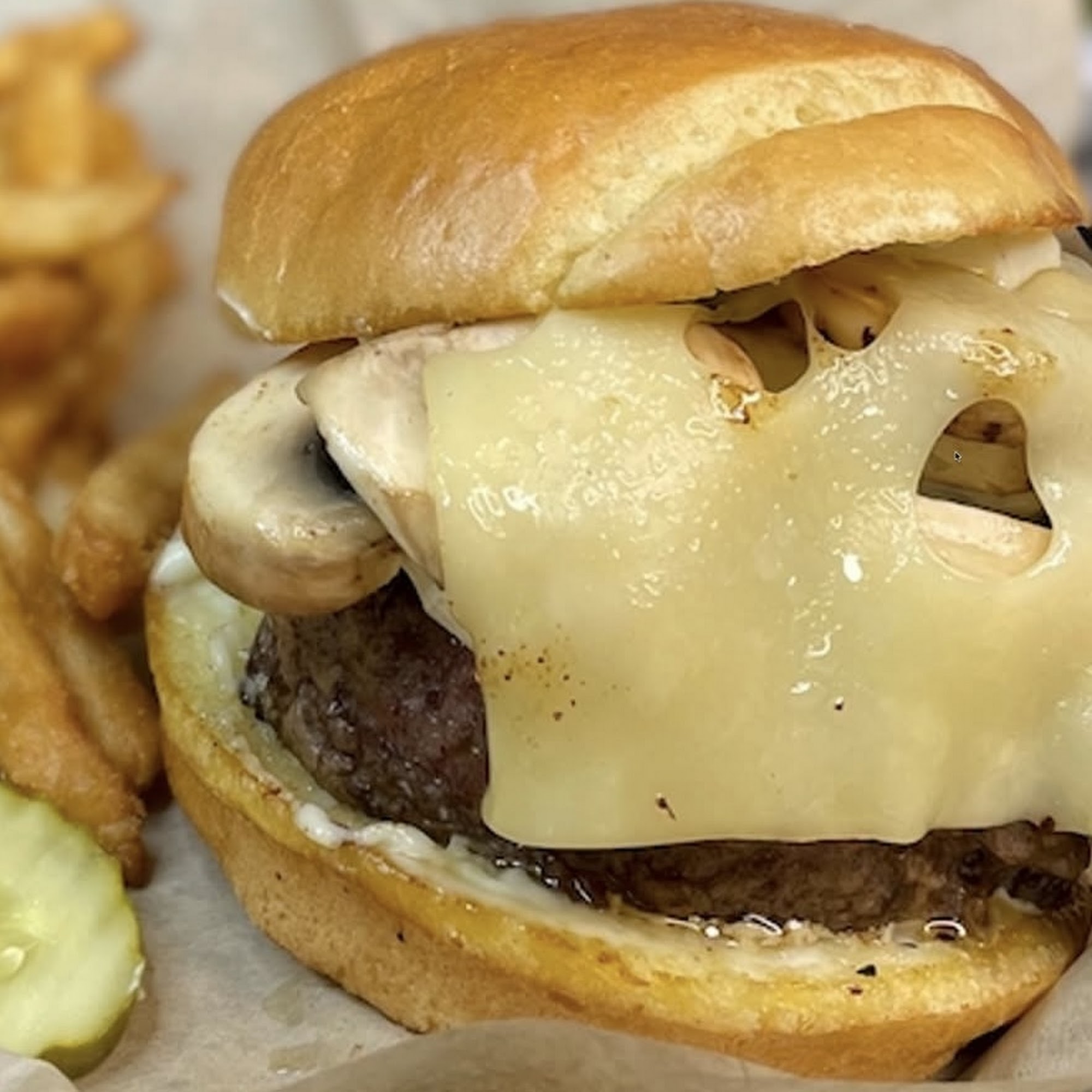 Washington Square Cafe Burlington