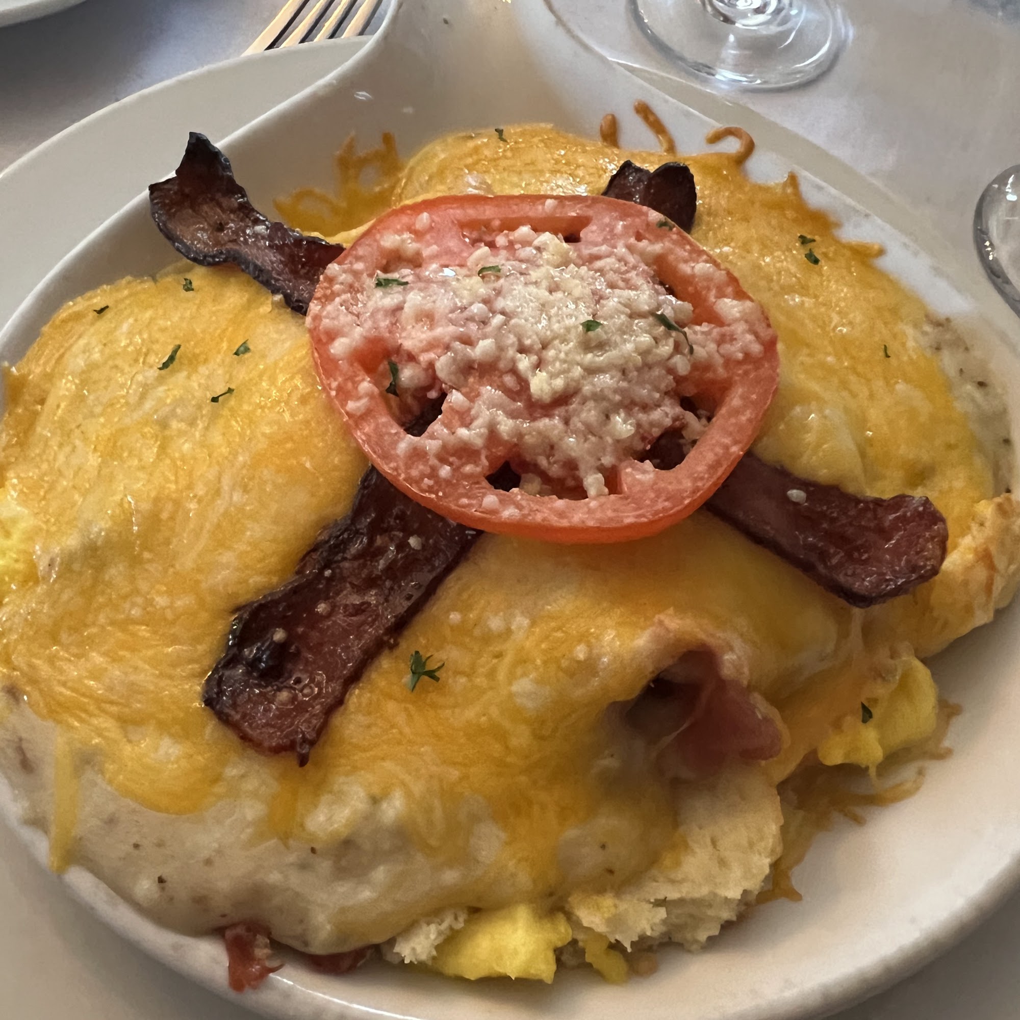 Tousey House Tavern Burlington