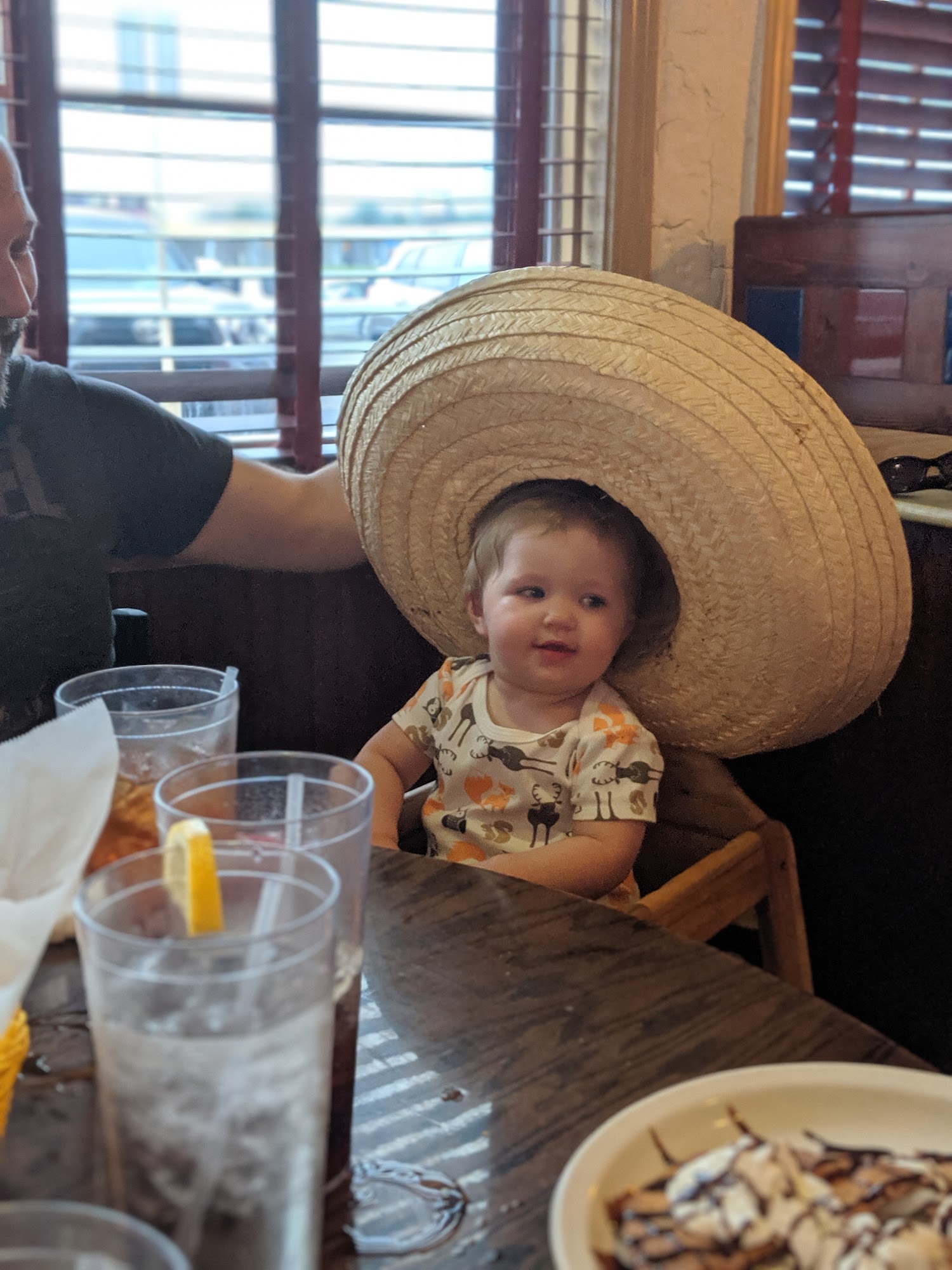 Garcia's Restaurant Menu