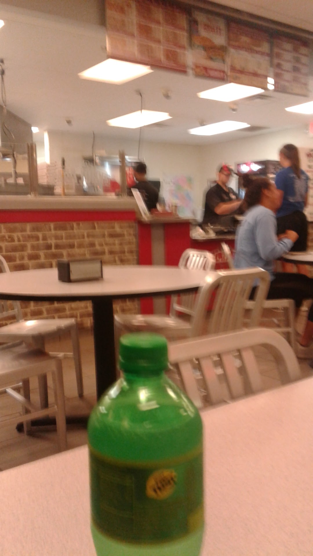 Papa Johns Pizza Menu