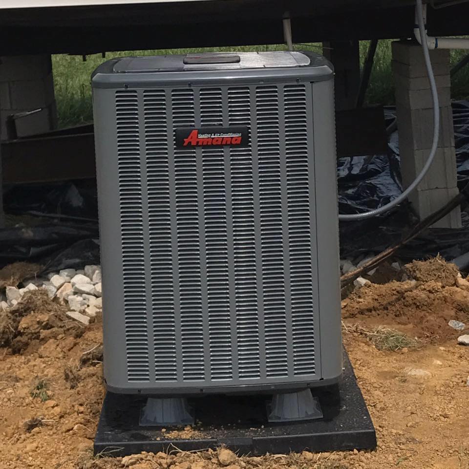 Richardson's Heating & Air 425 S Main St, Caneyville Kentucky 42721