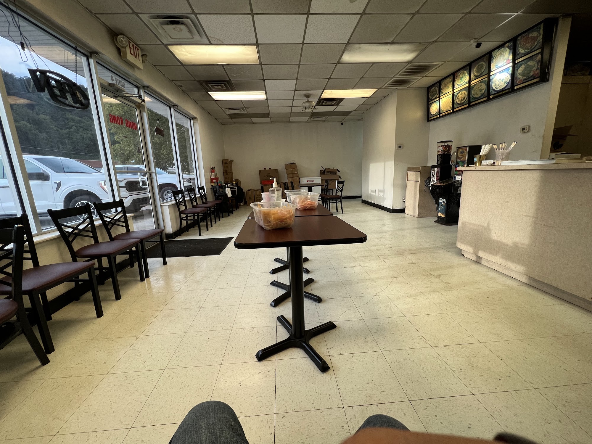 Hong Kong Catlettsburg