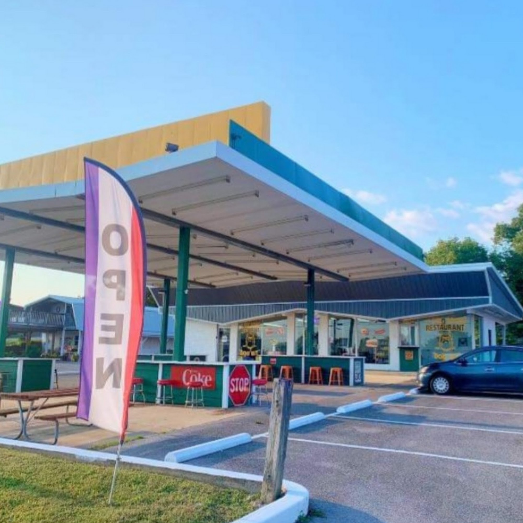 The Dog Pound Cave City