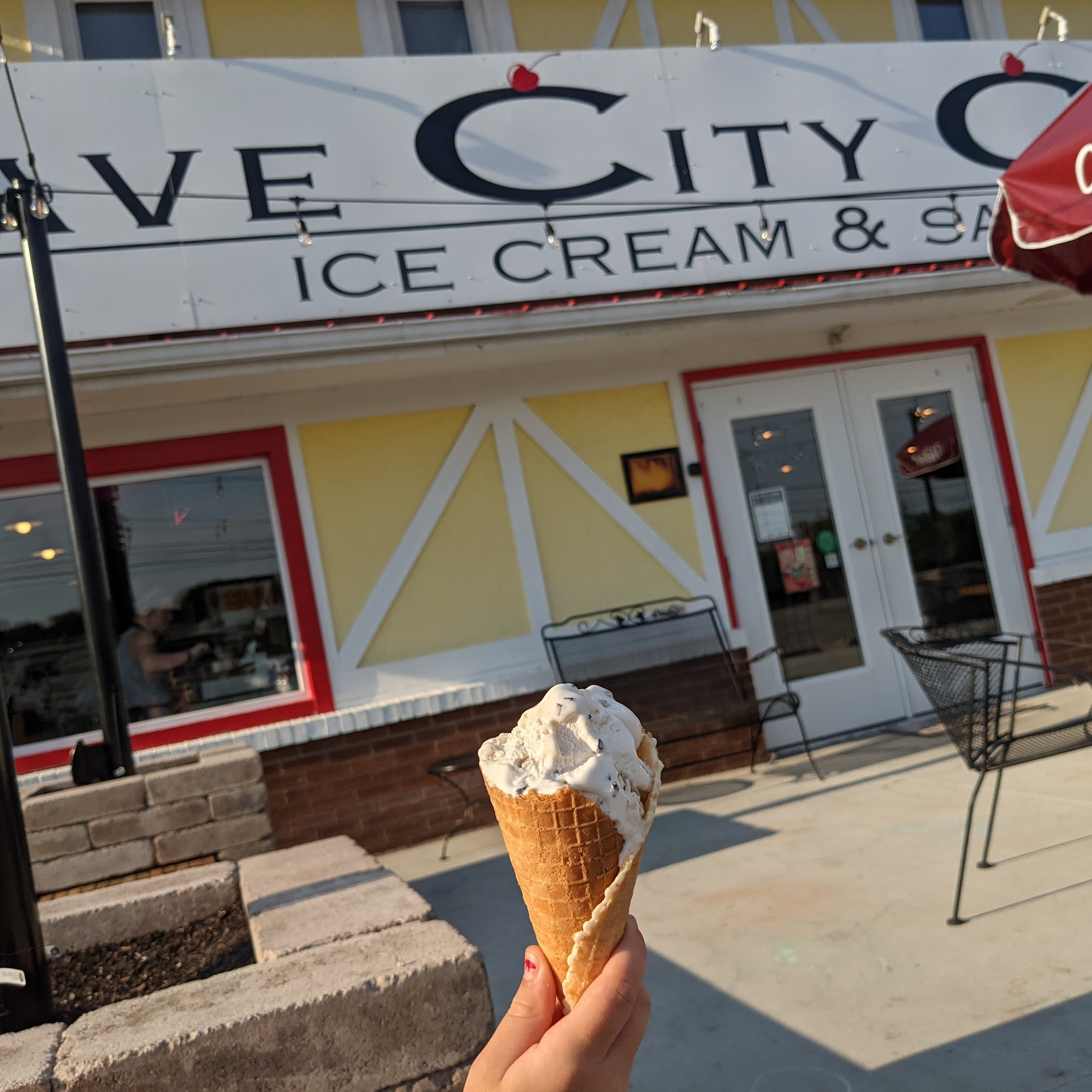 Cave City Coffee & Creamery Cave City