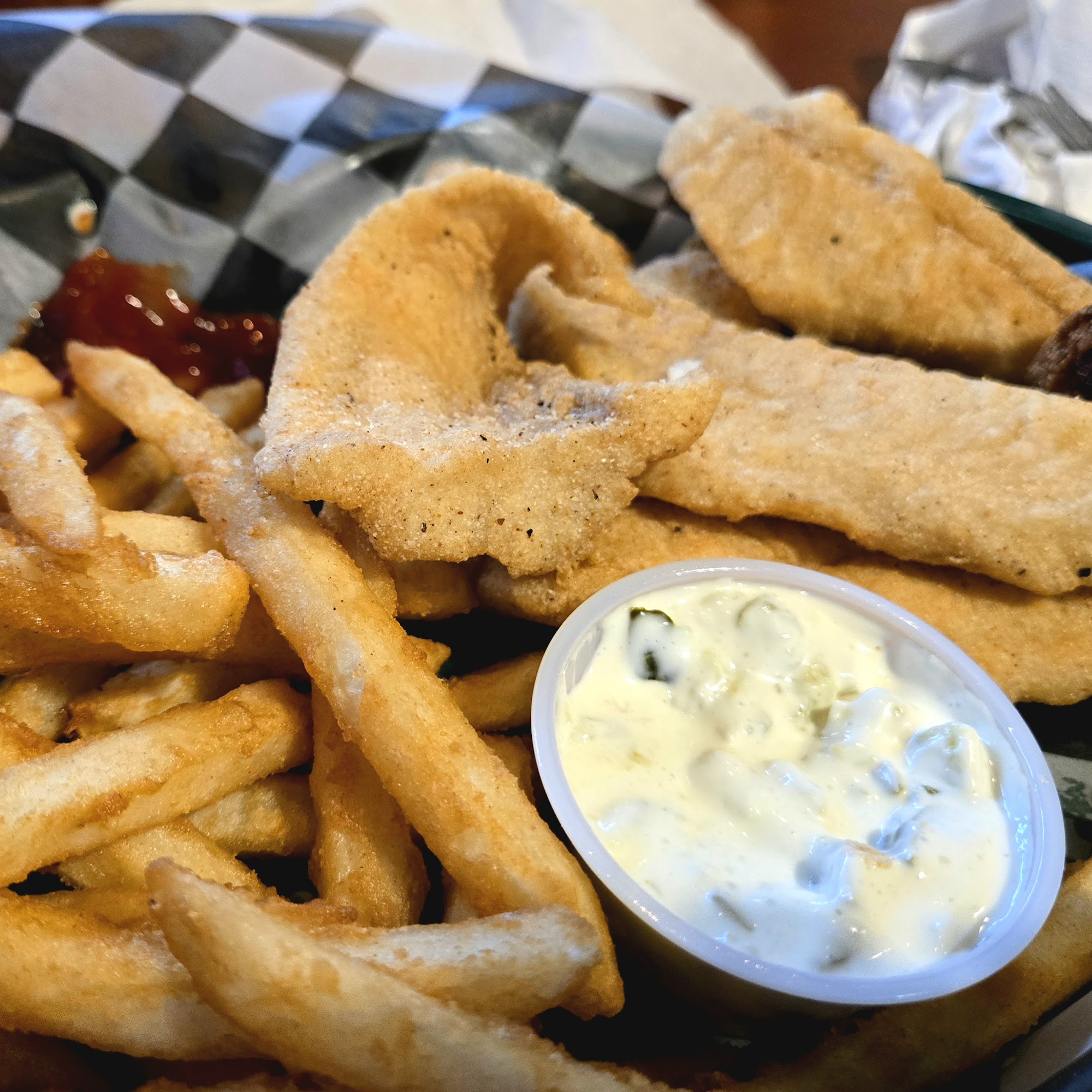 POURter's Pub & Kitchen