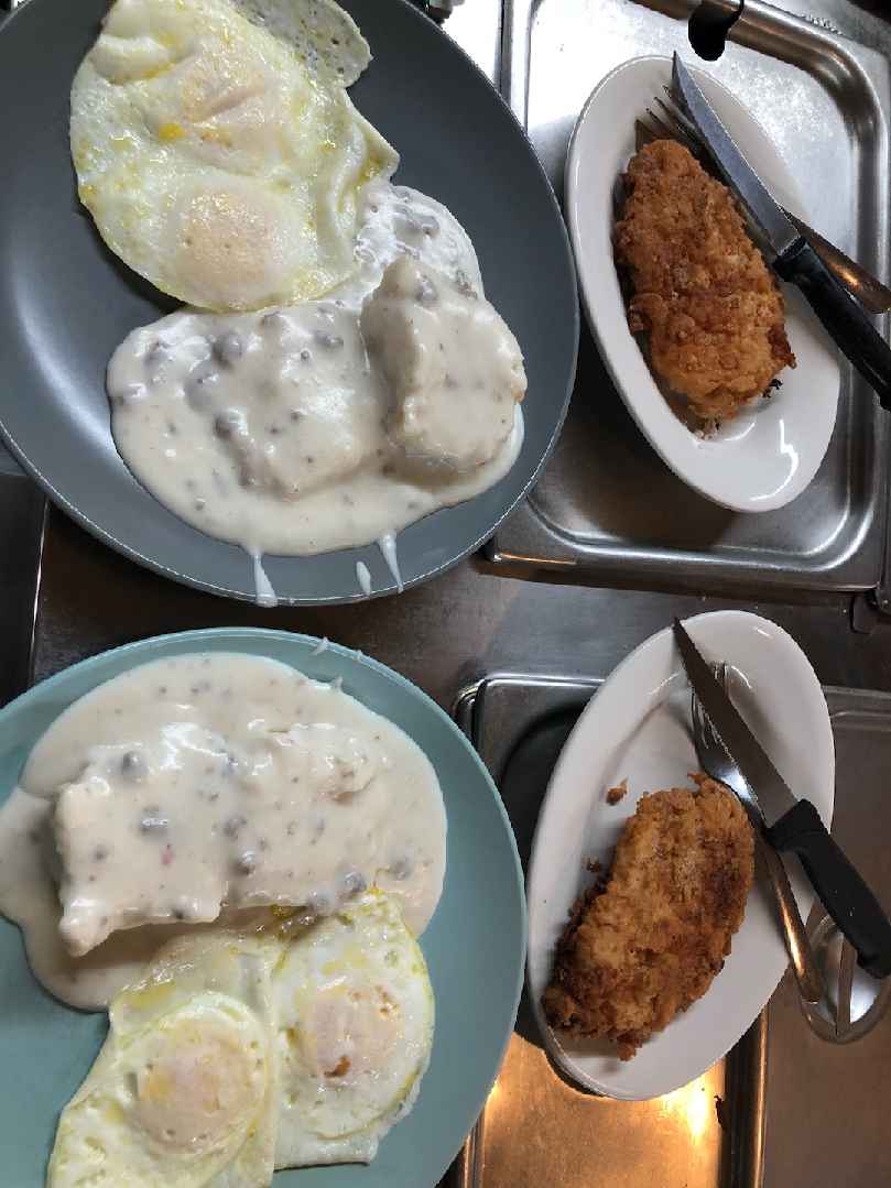 Cindy's Center Grill Menu