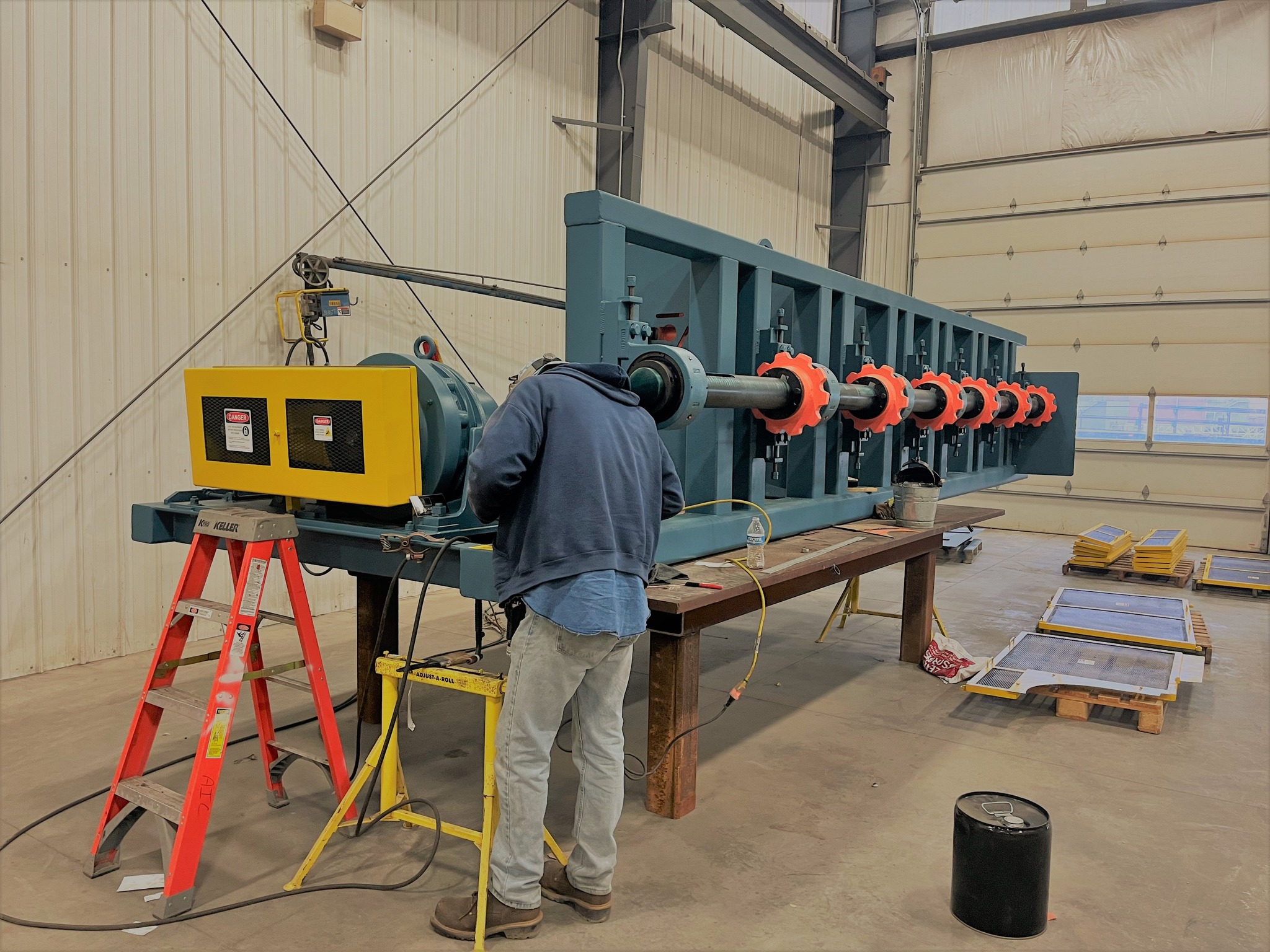 Accurity Industrial Contractors, Inc. Whitmer St, Central City Kentucky 42330