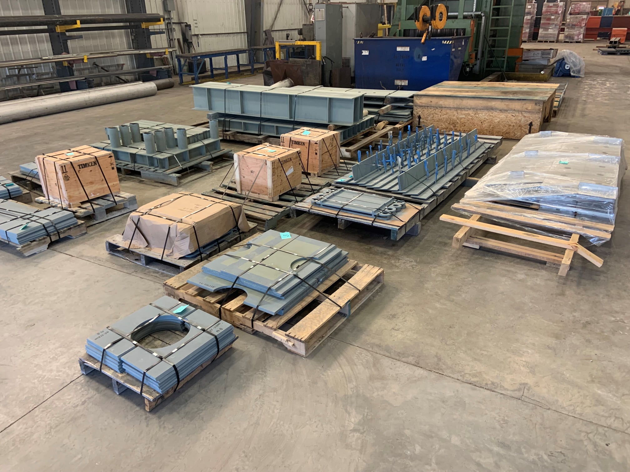 Accurity Industrial Contractors, Inc.