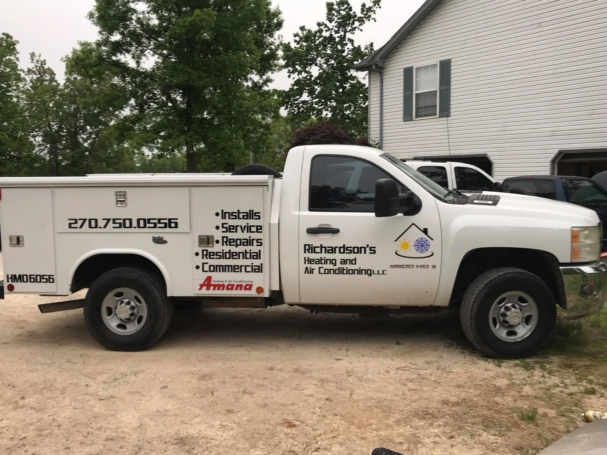 Richardson's Heating & Air