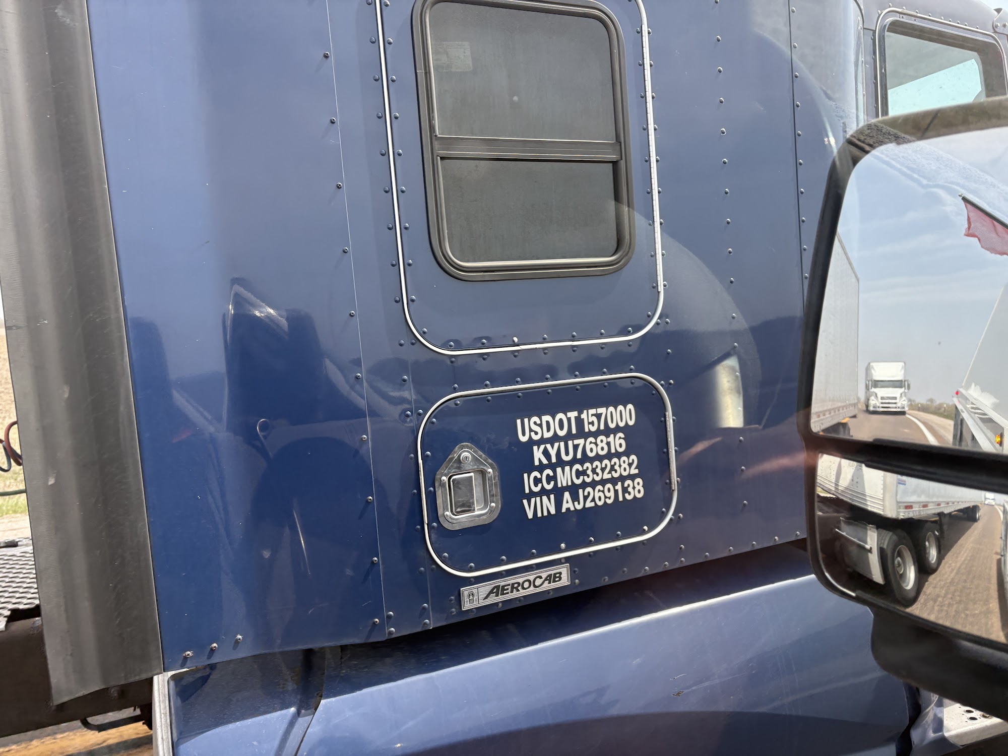 Wright Trucking Inc Clay