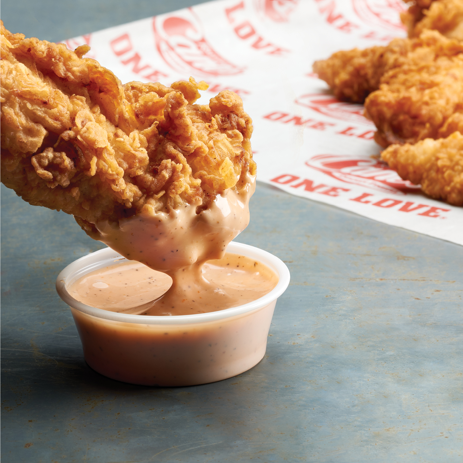 Raising Cane's Chicken Fingers Menu
