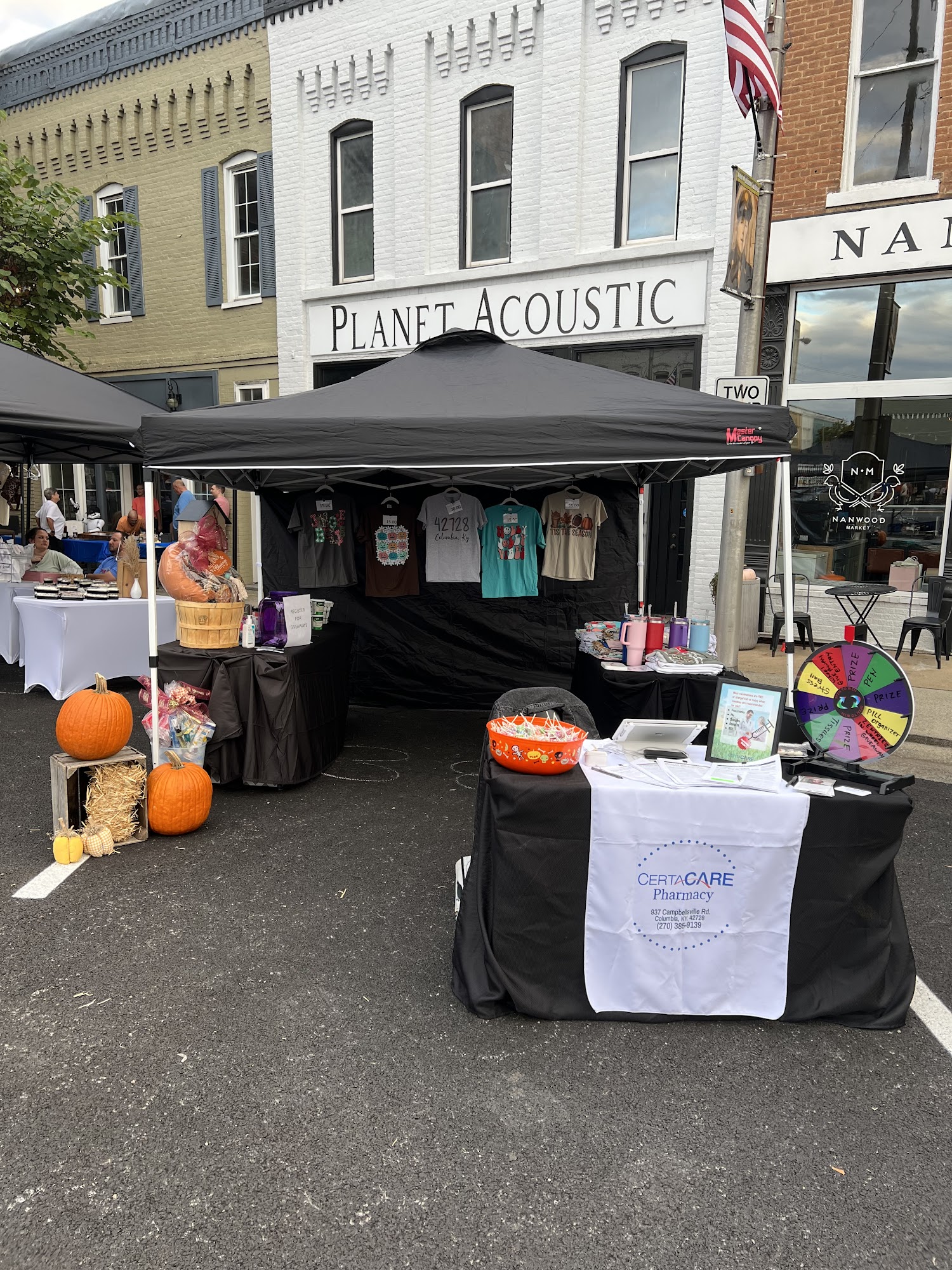 Certacare Pharmacy Columbia