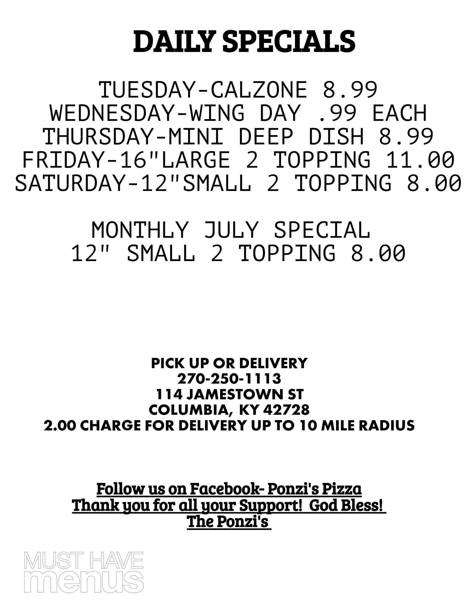 Photo credit: facebook