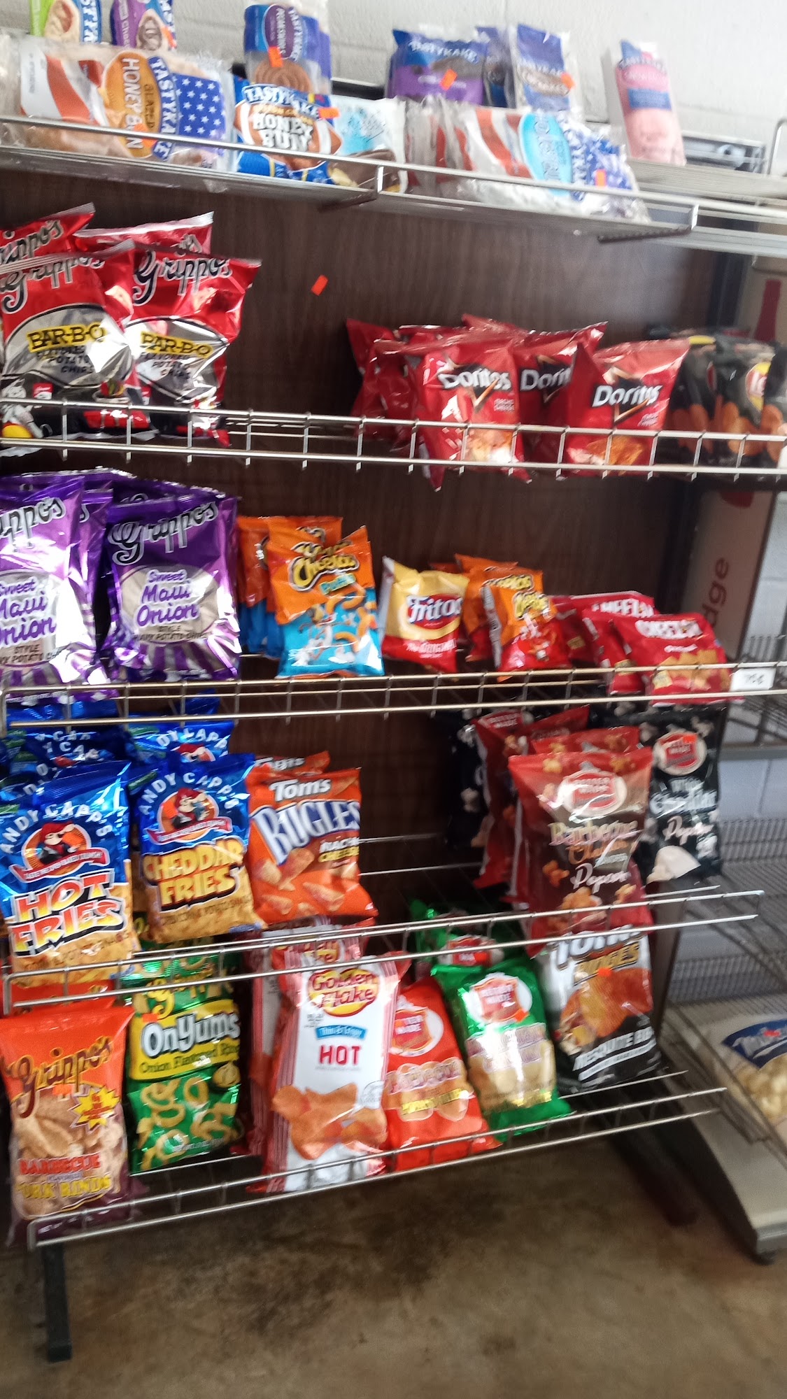 Coomer's Trading Post Columbia