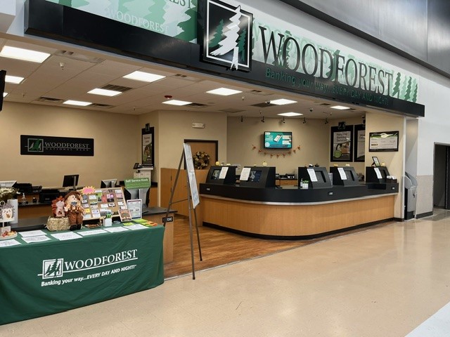 Woodforest Bank Corbin