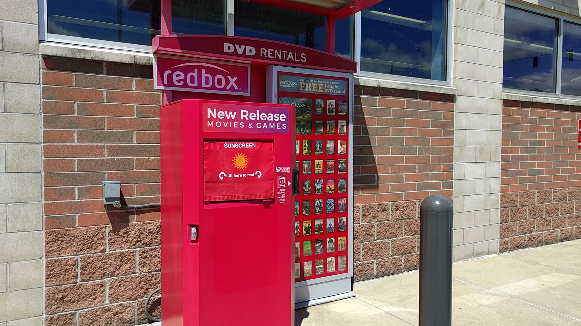 Redbox
