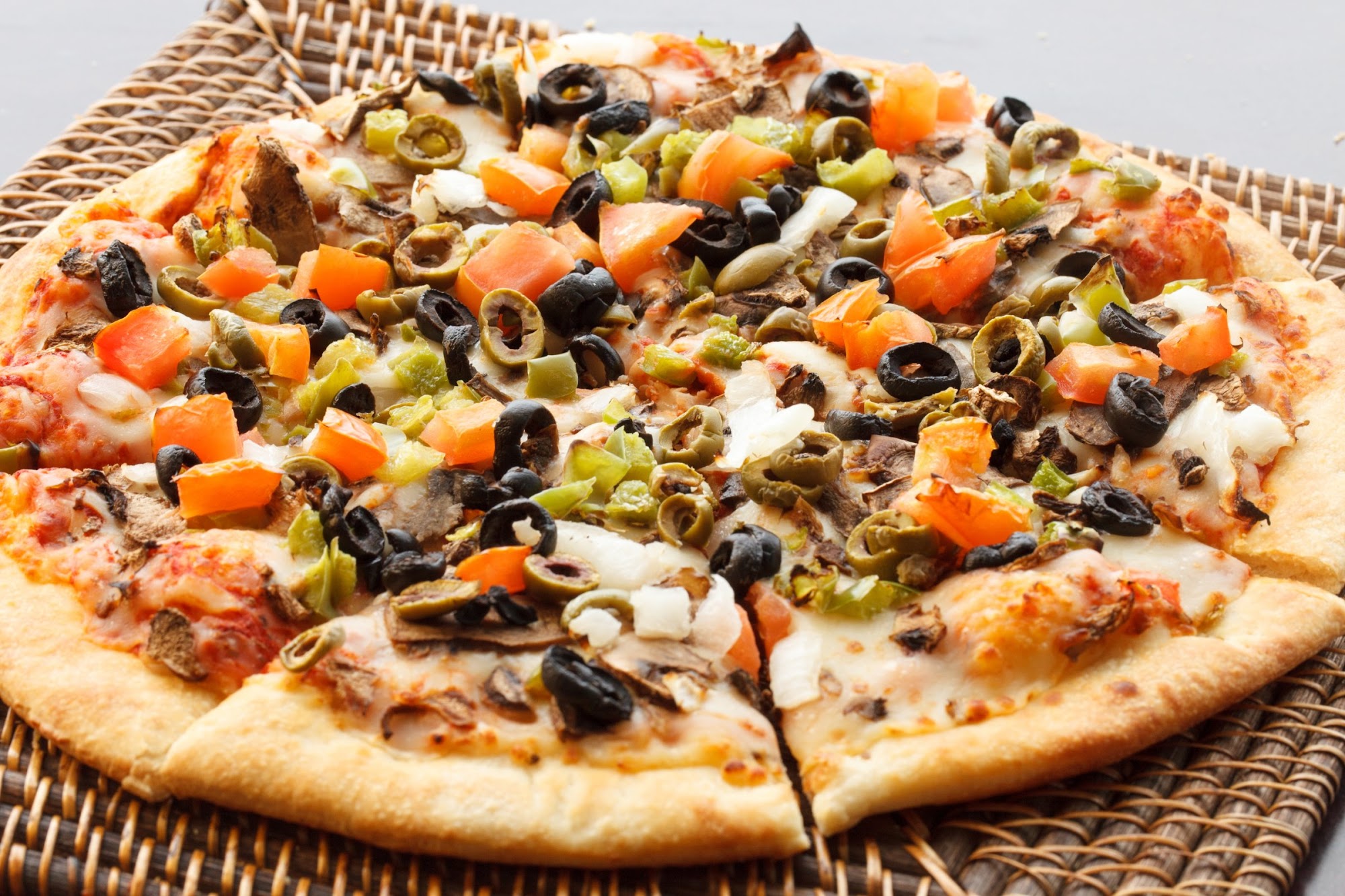 Mr Gatti's Pizza Menu