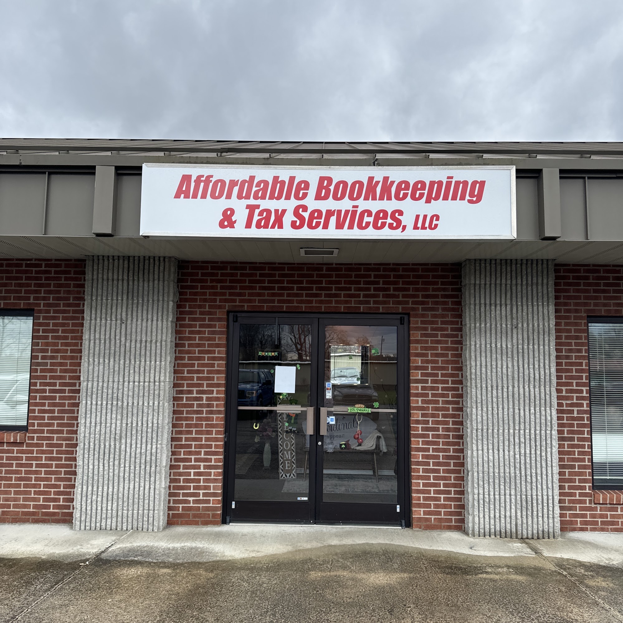 Affordable Bookkeeping