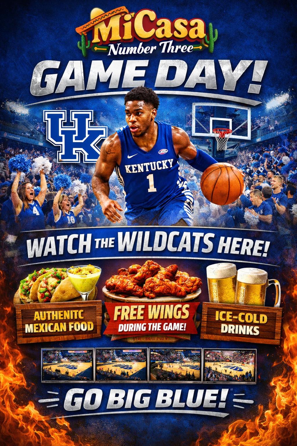 Mi Casa Mexican Restaurant #3 Corbin