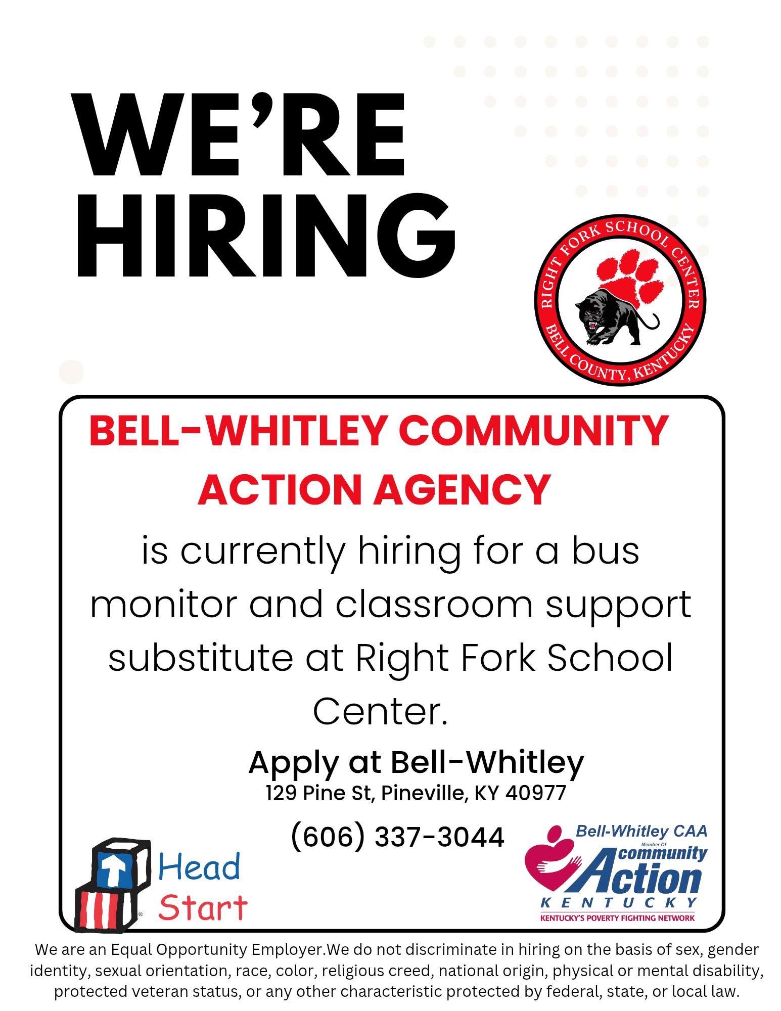 Bell-Whitley Community Action Agency