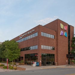 Trillium Center At Baptist Health Corbin