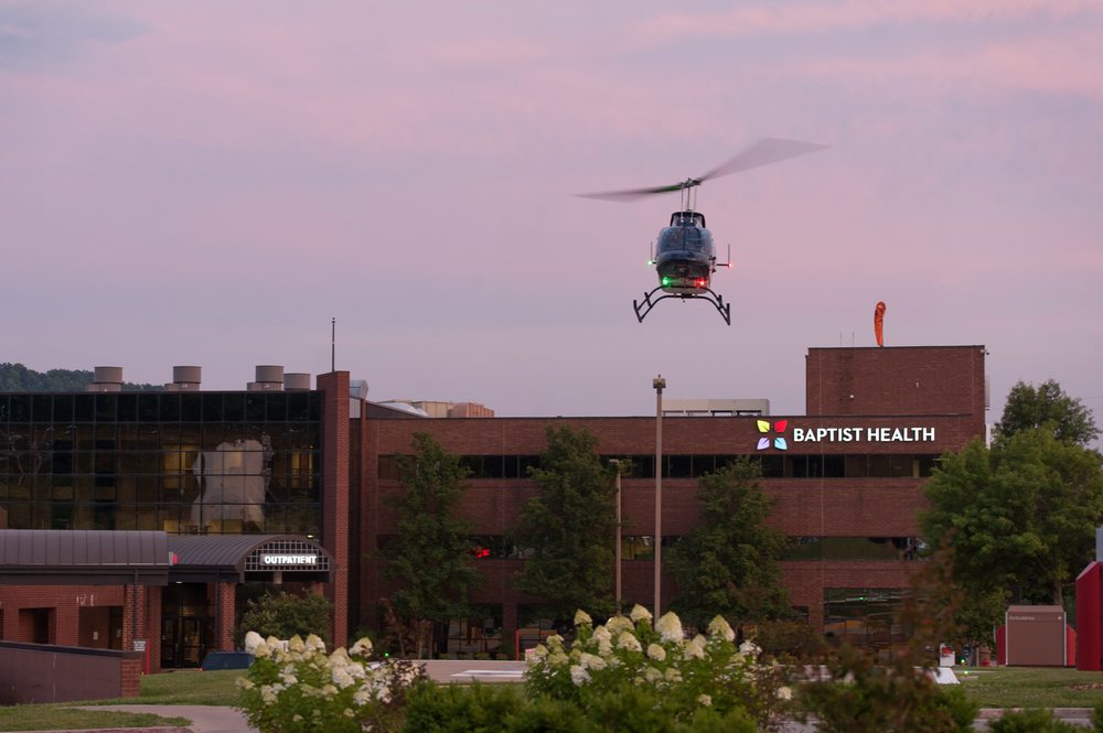 Trillium Center At Baptist Regional