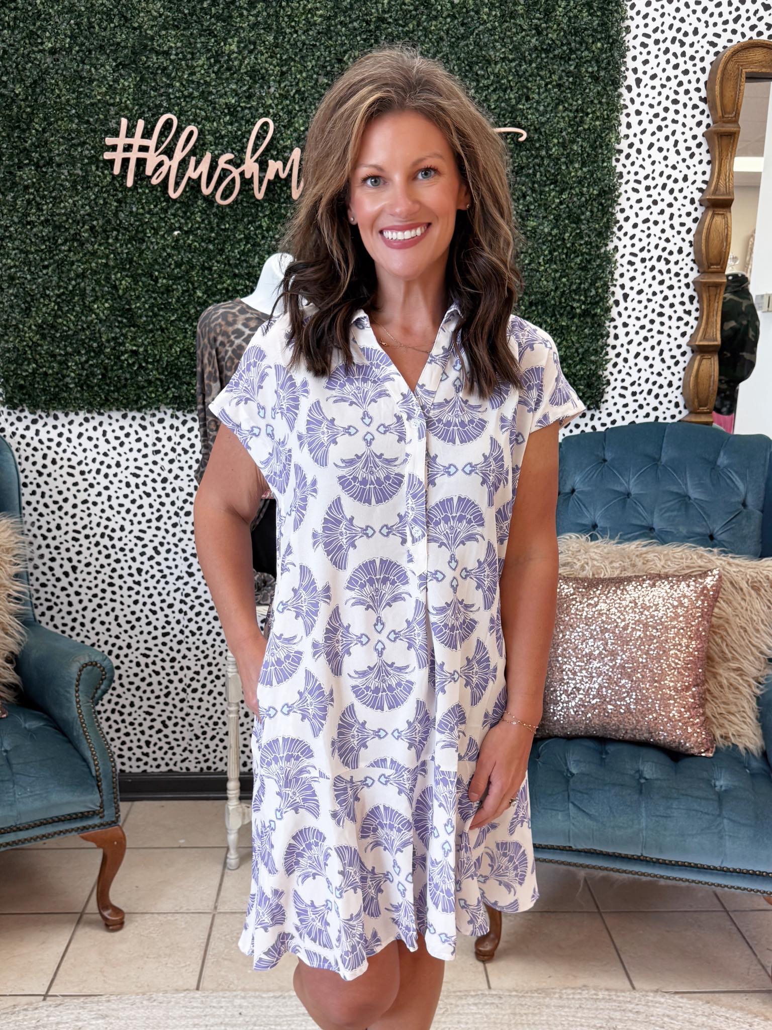 Blush and Bashful Boutique Corbin