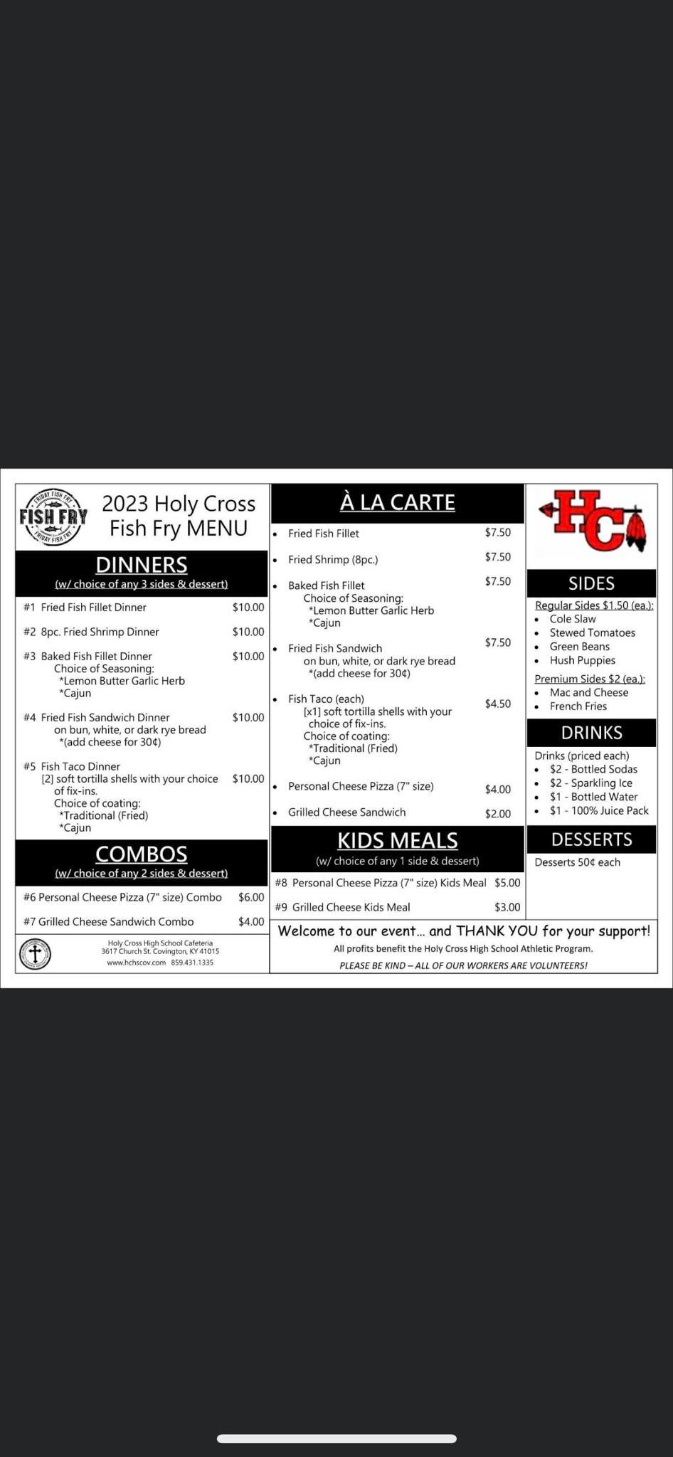 Photo credit: Facebook