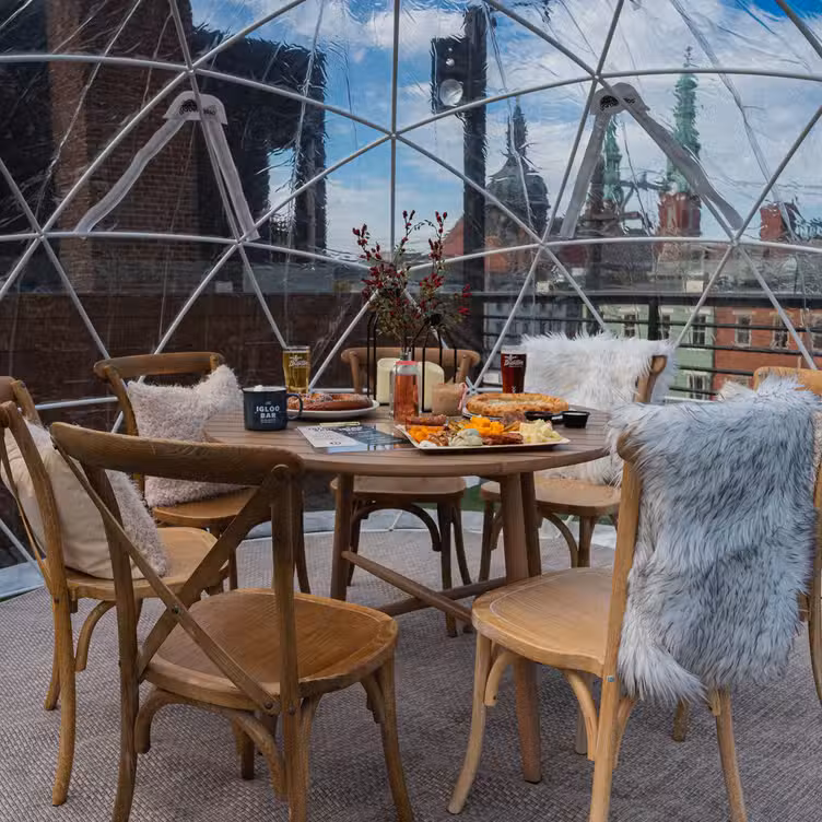 Photo credit: opentable